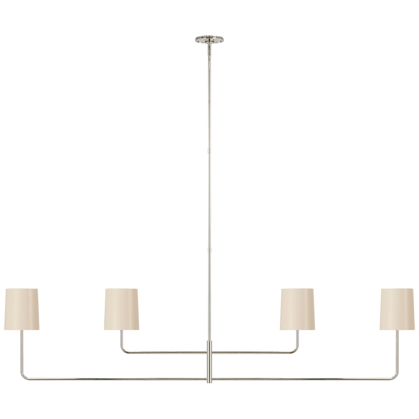 Go Lightly Linear Chandelier