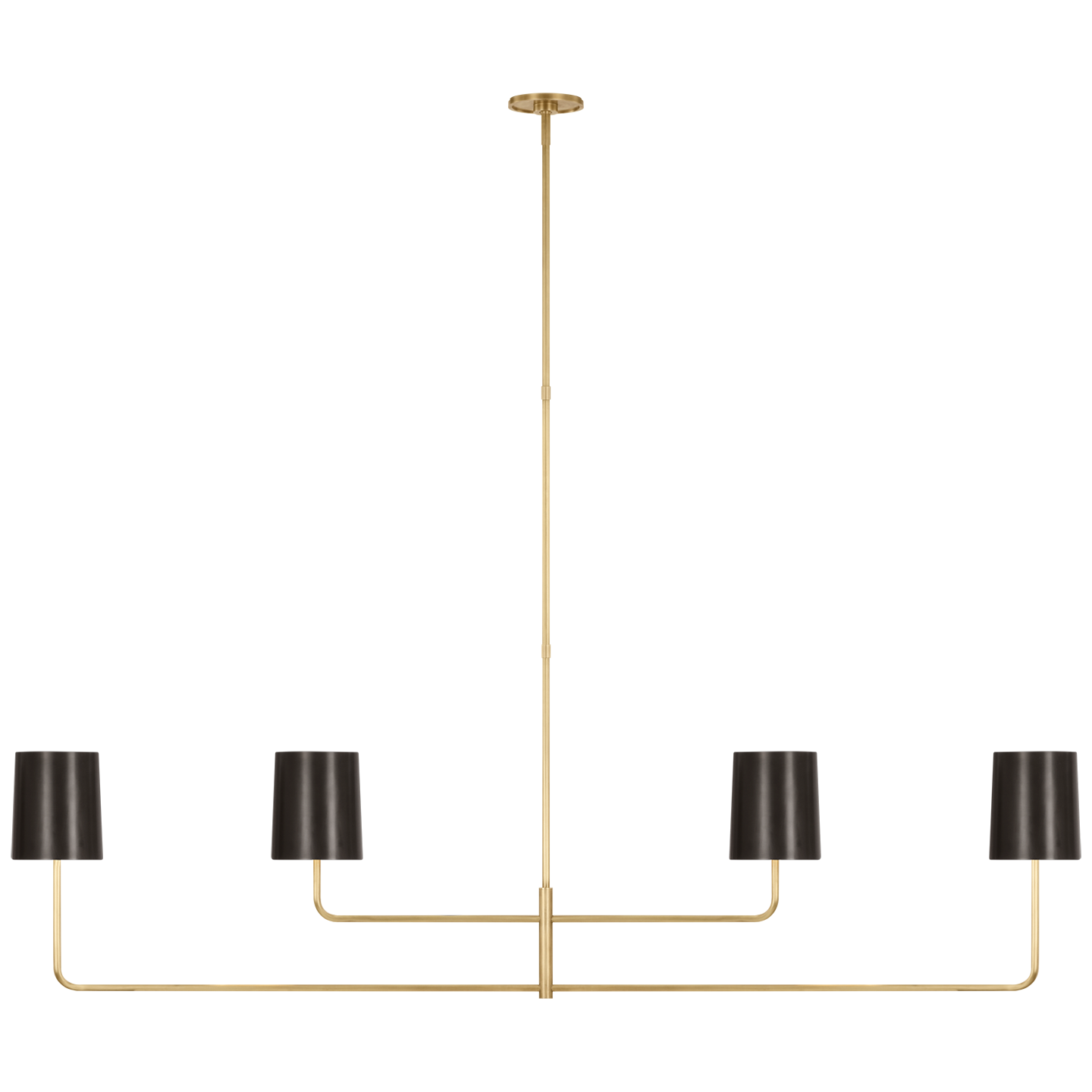 Go Lightly Linear Chandelier