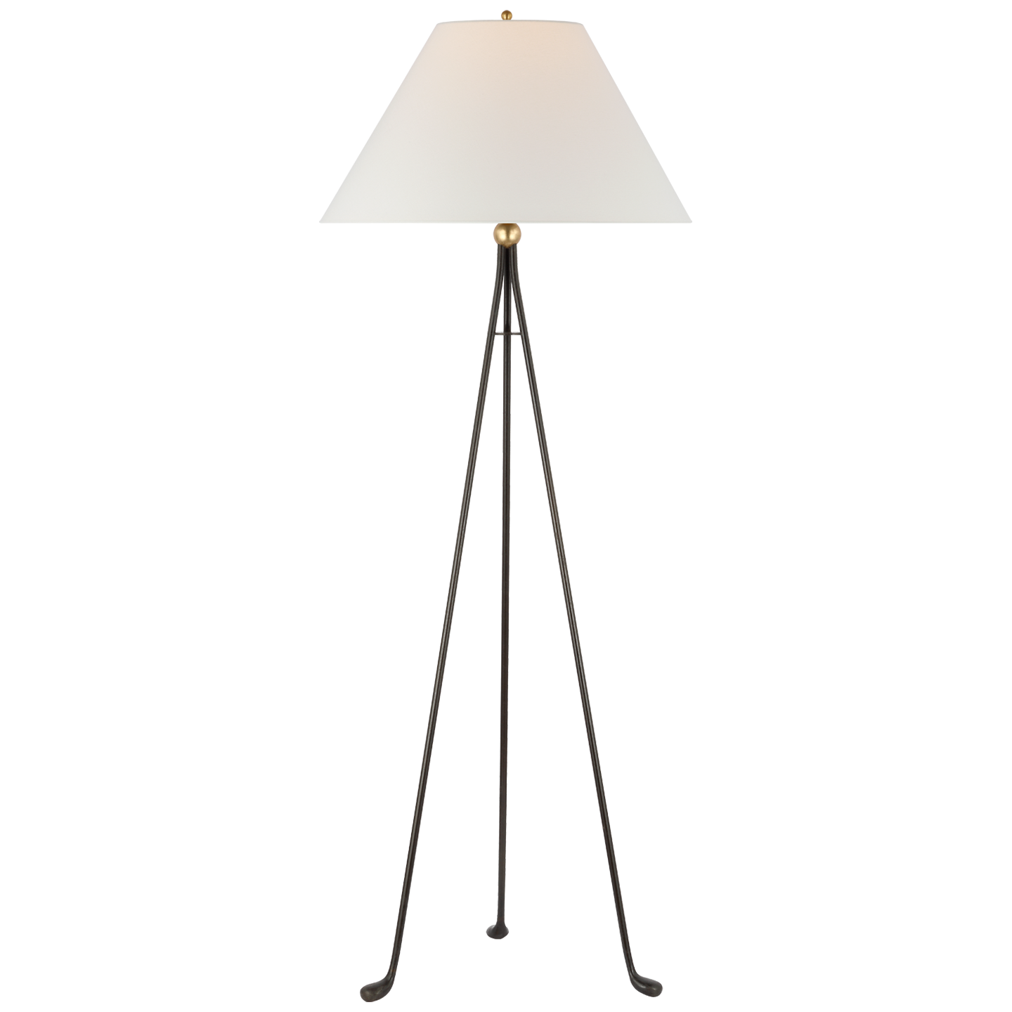 Valley Tripod Floor Lamp