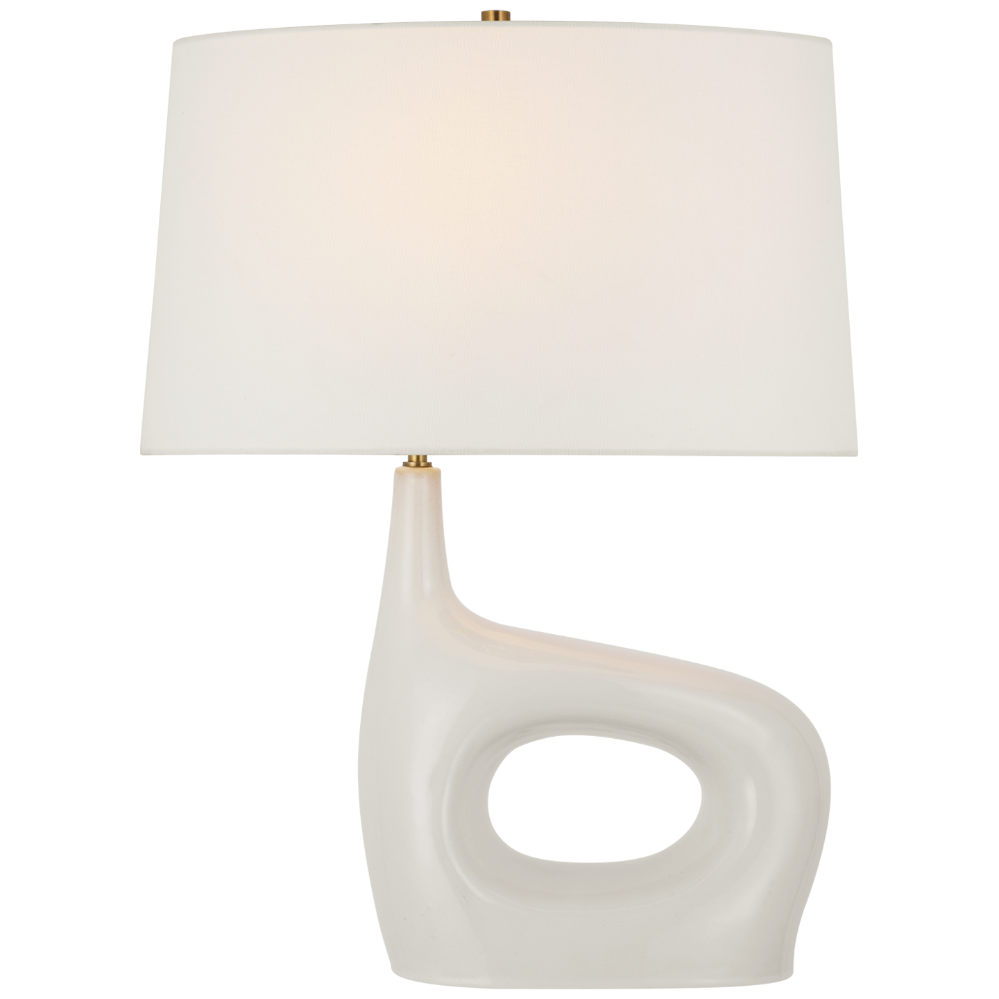 Sutro Medium Right Table Lamp