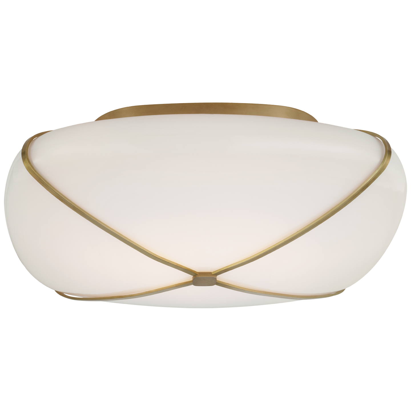 Fondant Flush Mount