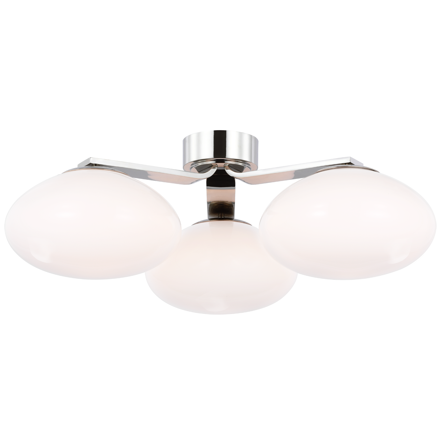Marisol XL Triple Flush Mount