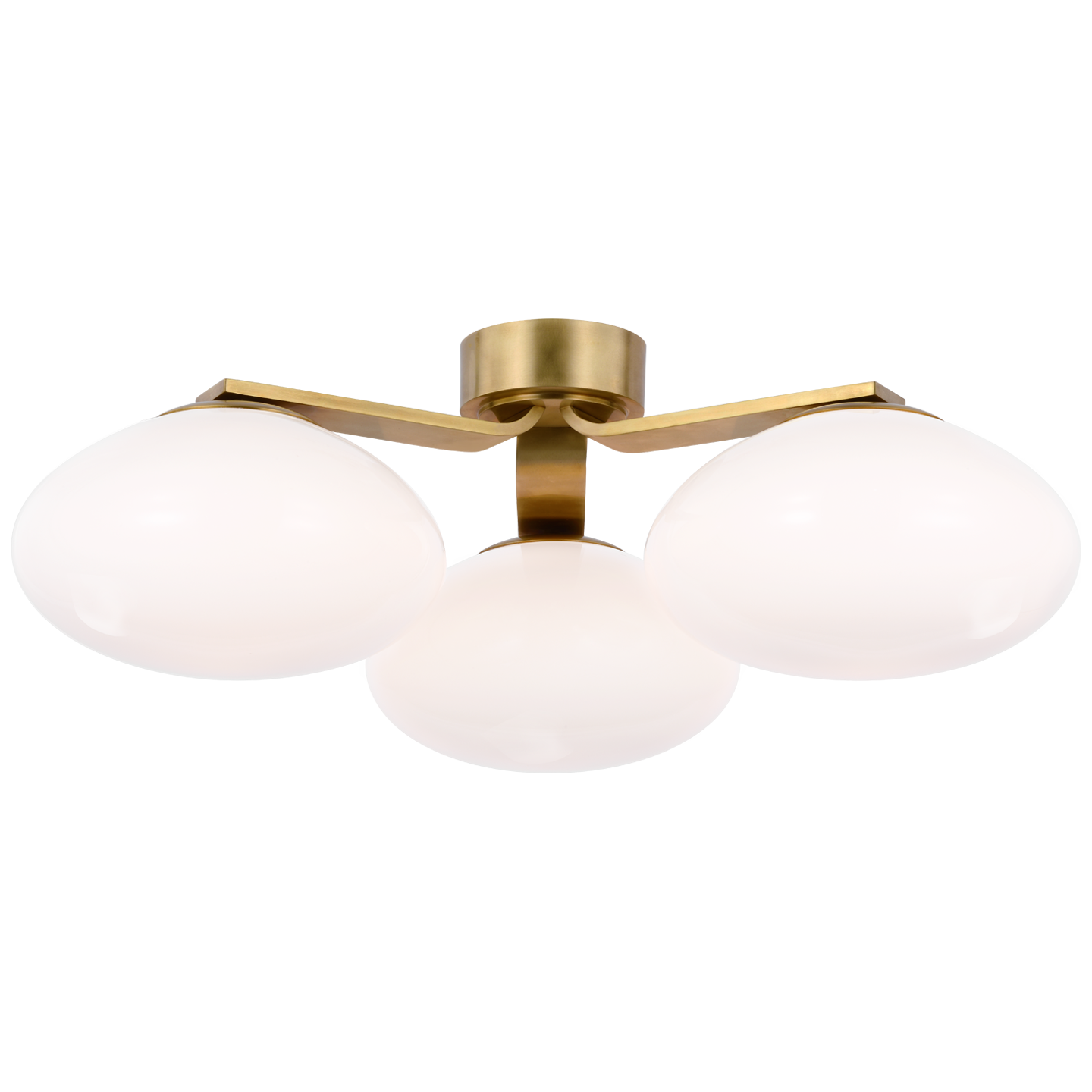 Marisol XL Triple Flush Mount