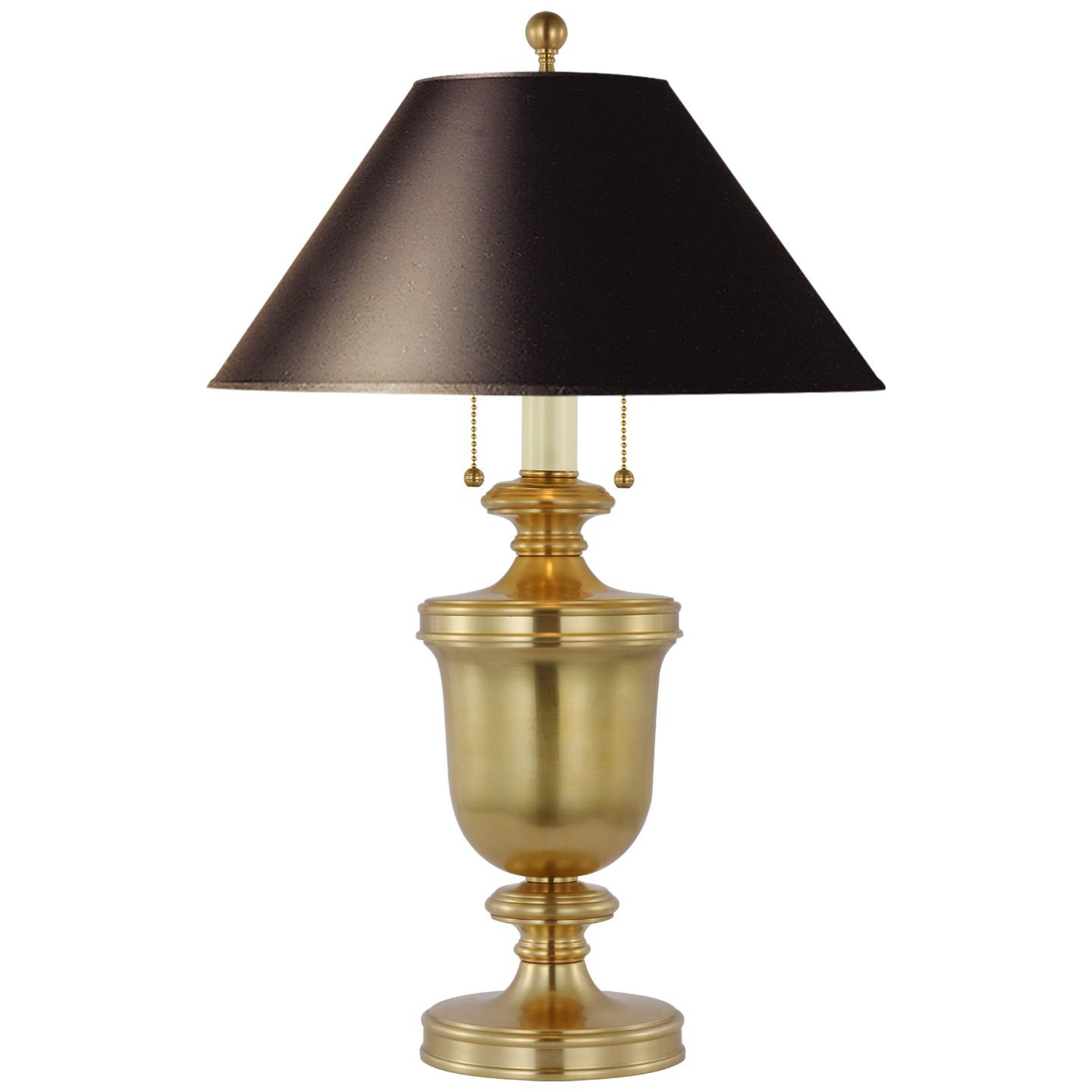 Classical Urn Form Medium Table Lamp