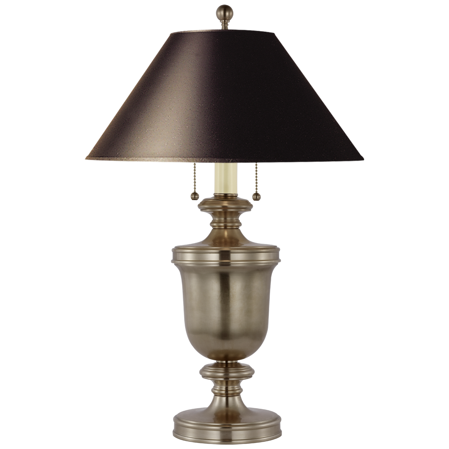 Classical Urn Form Medium Table Lamp