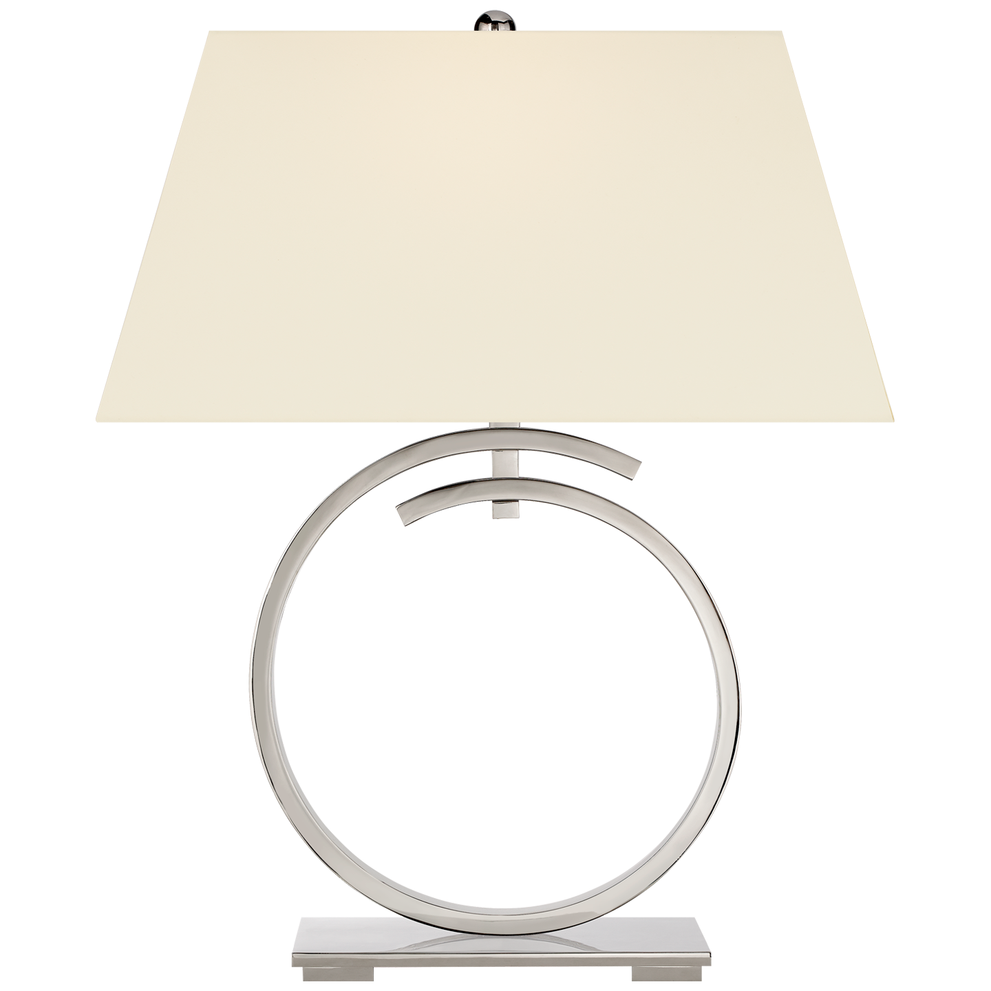 Launceton Large Ring Table Lamp