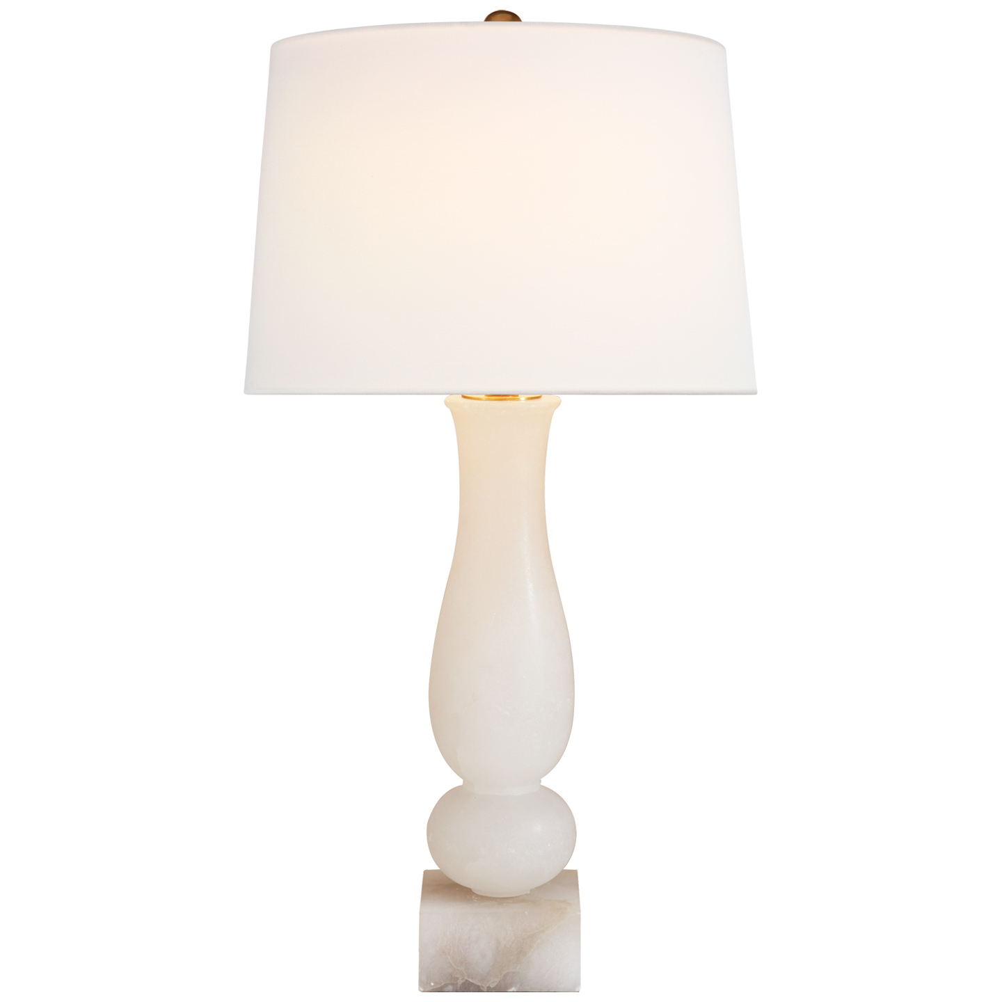Contemporary Balustrade Table Lamp
