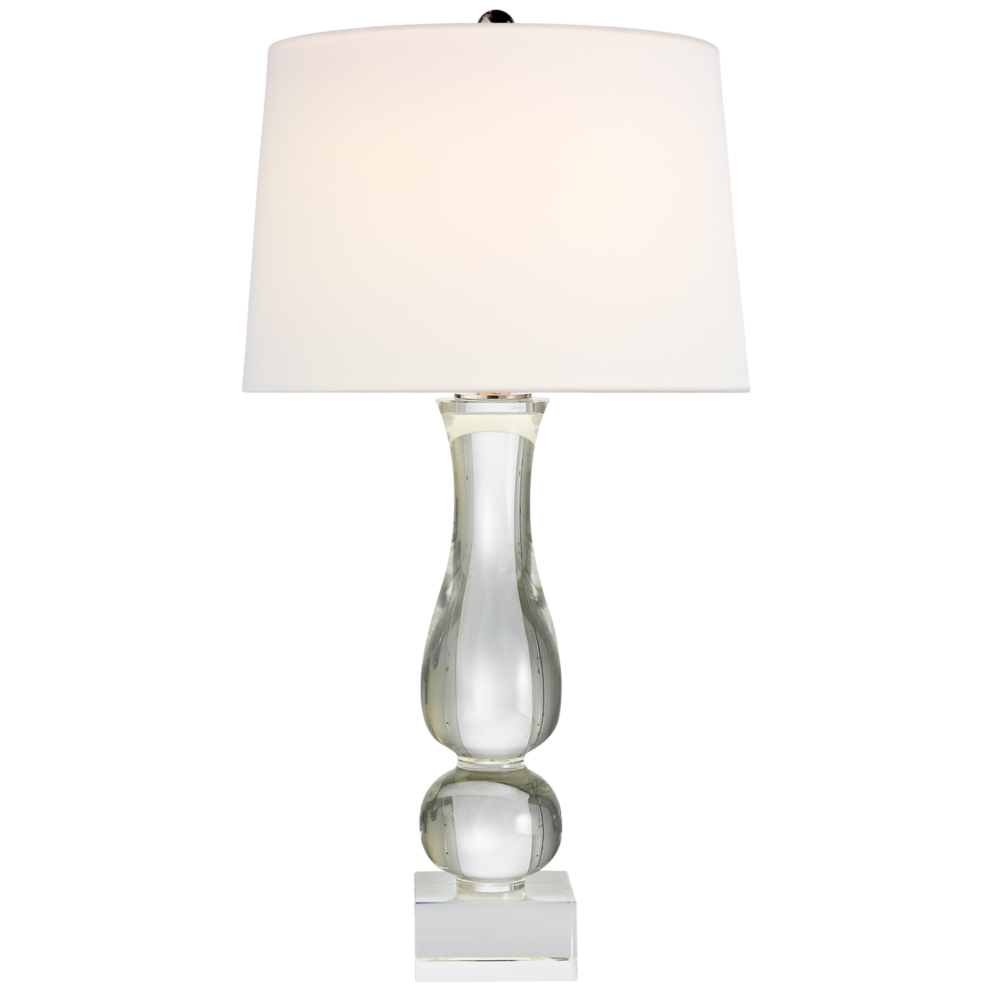 Contemporary Balustrade Table Lamp
