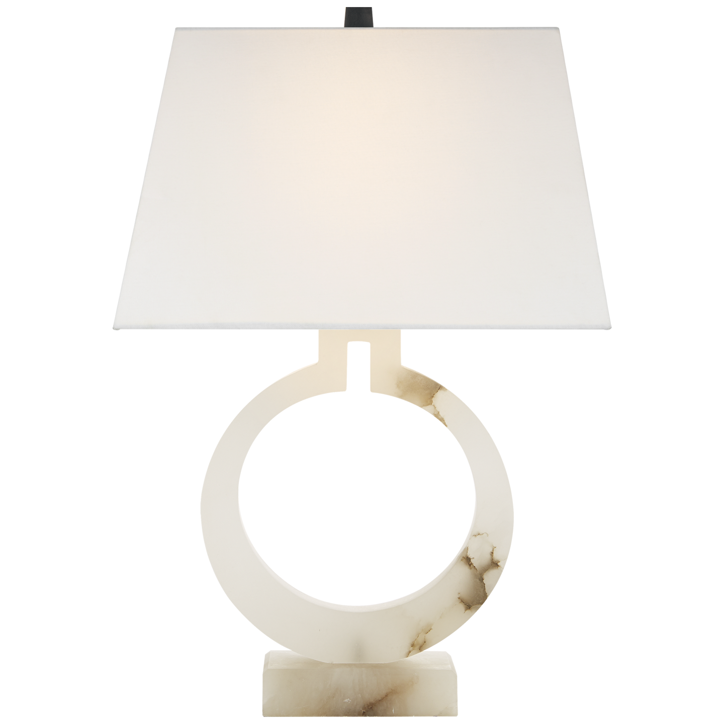 Ring Form Table Lamp
