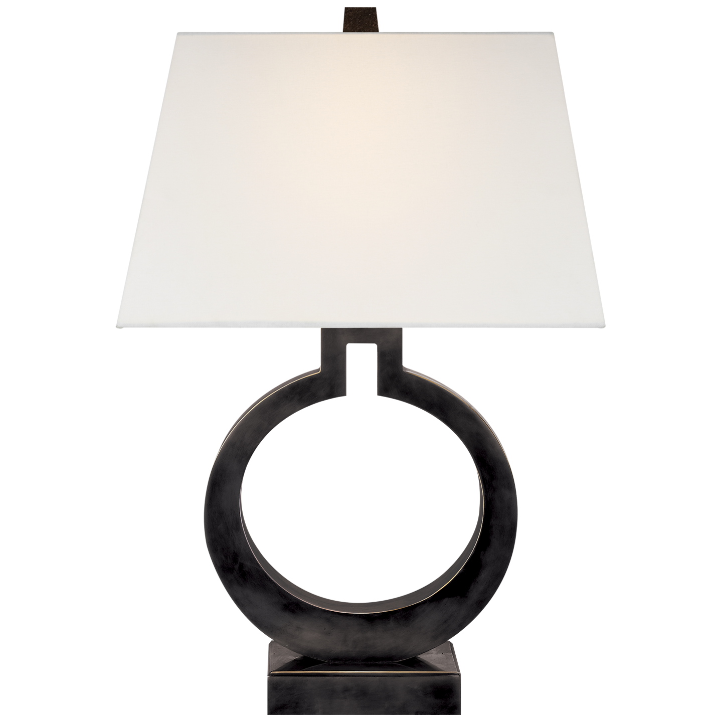 Ring Form Table Lamp