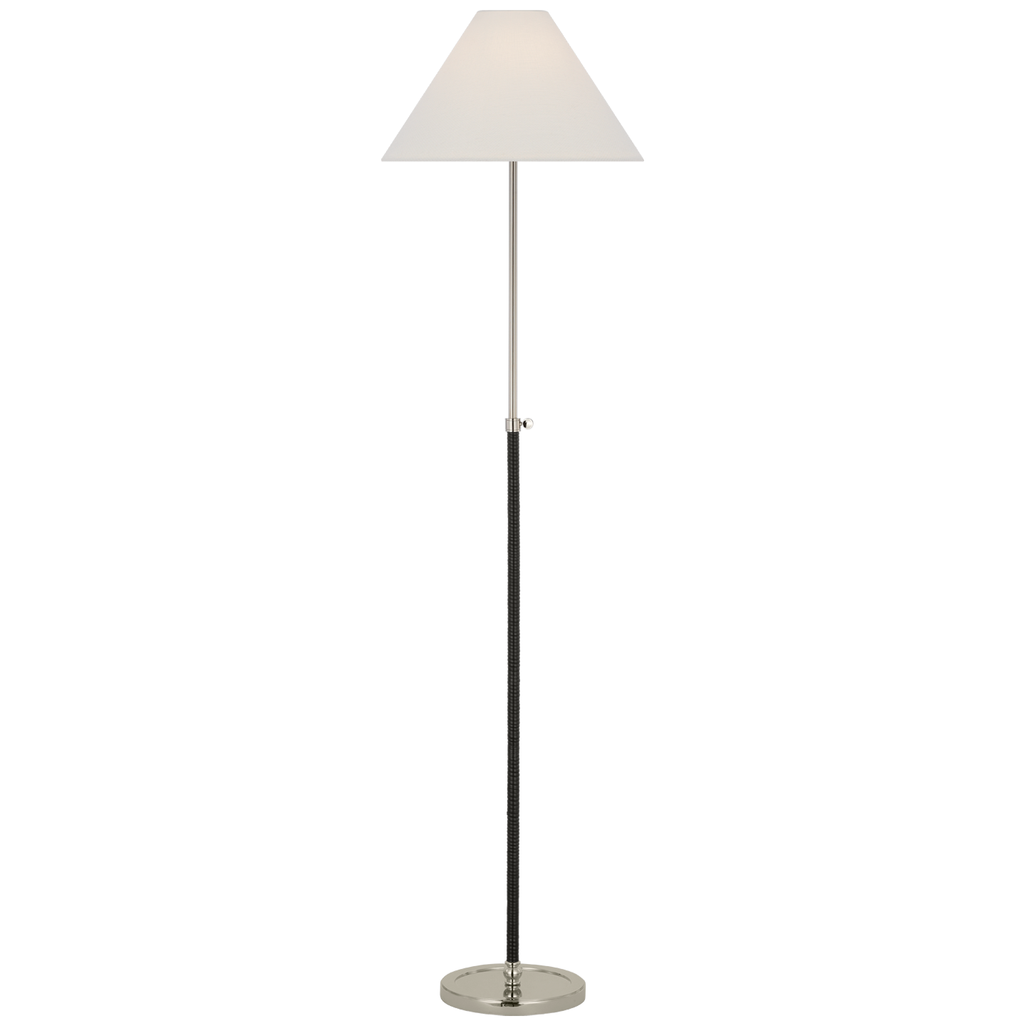 Basden 57" Adjustable Floor Lamp