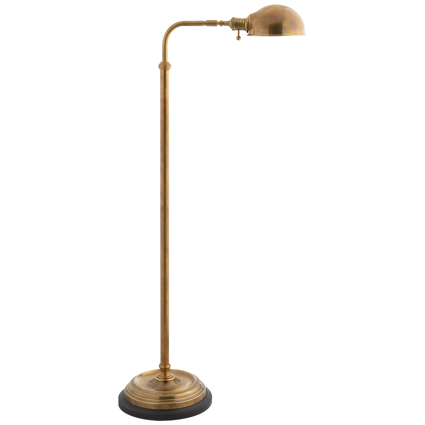 Apothecary Floor Lamp