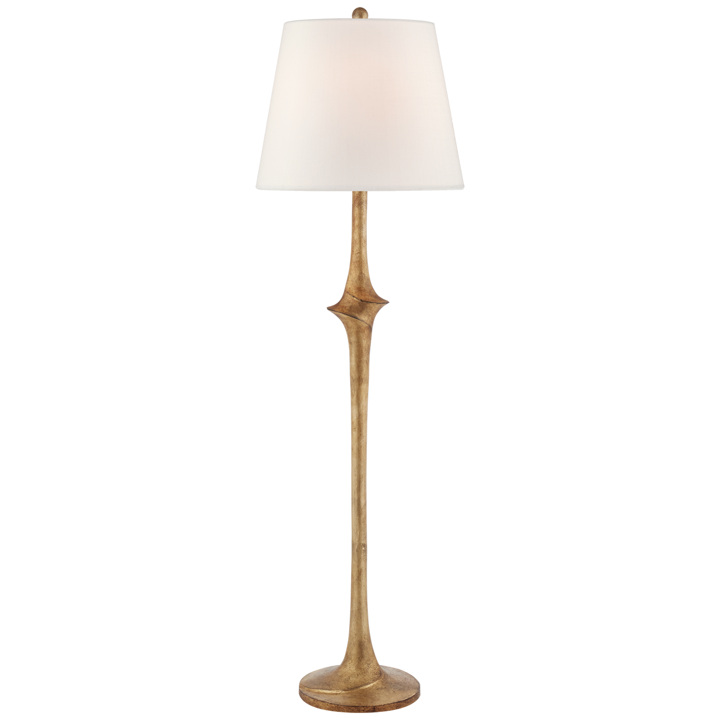 Bates Sculpted Floor Lamp
