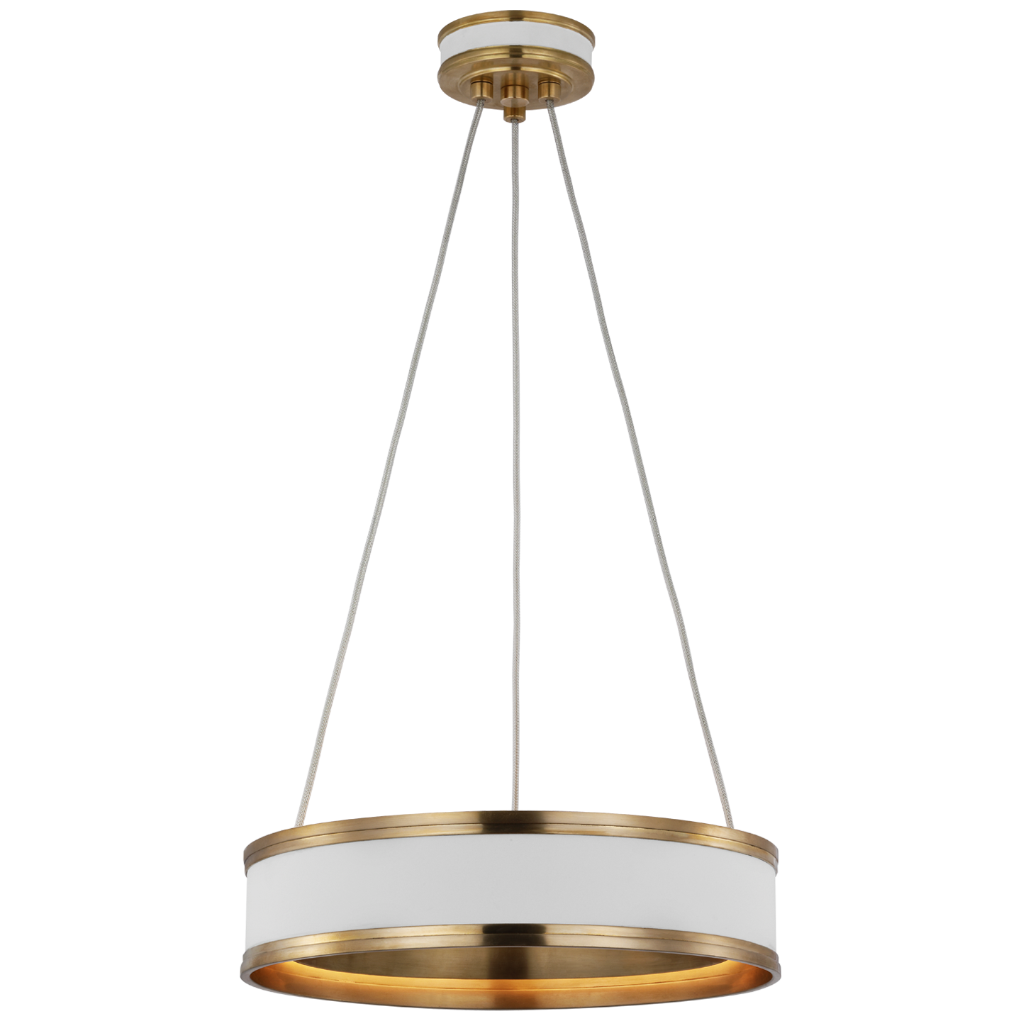 Connery 14" Ring Pendant