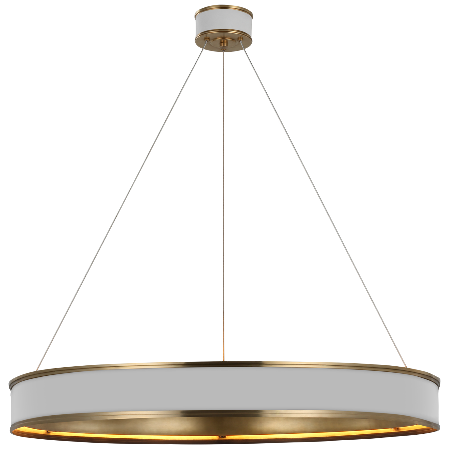 Connery 40" Ring Chandelier
