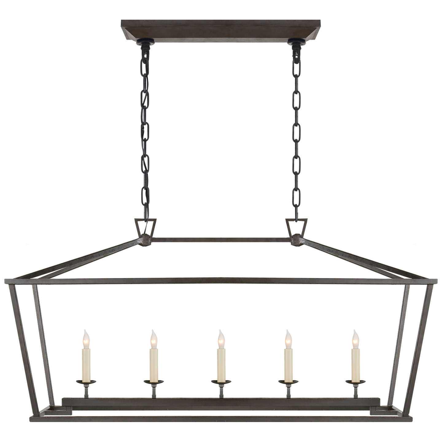 Darlana Medium Linear Lantern