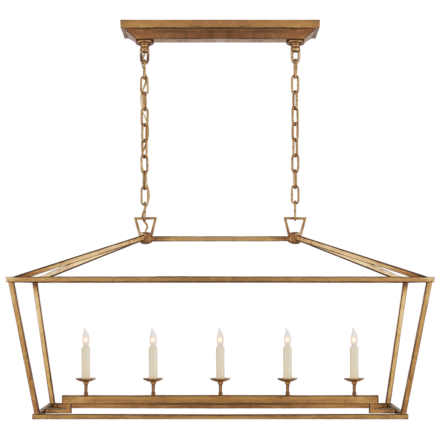Darlana Medium Linear Lantern