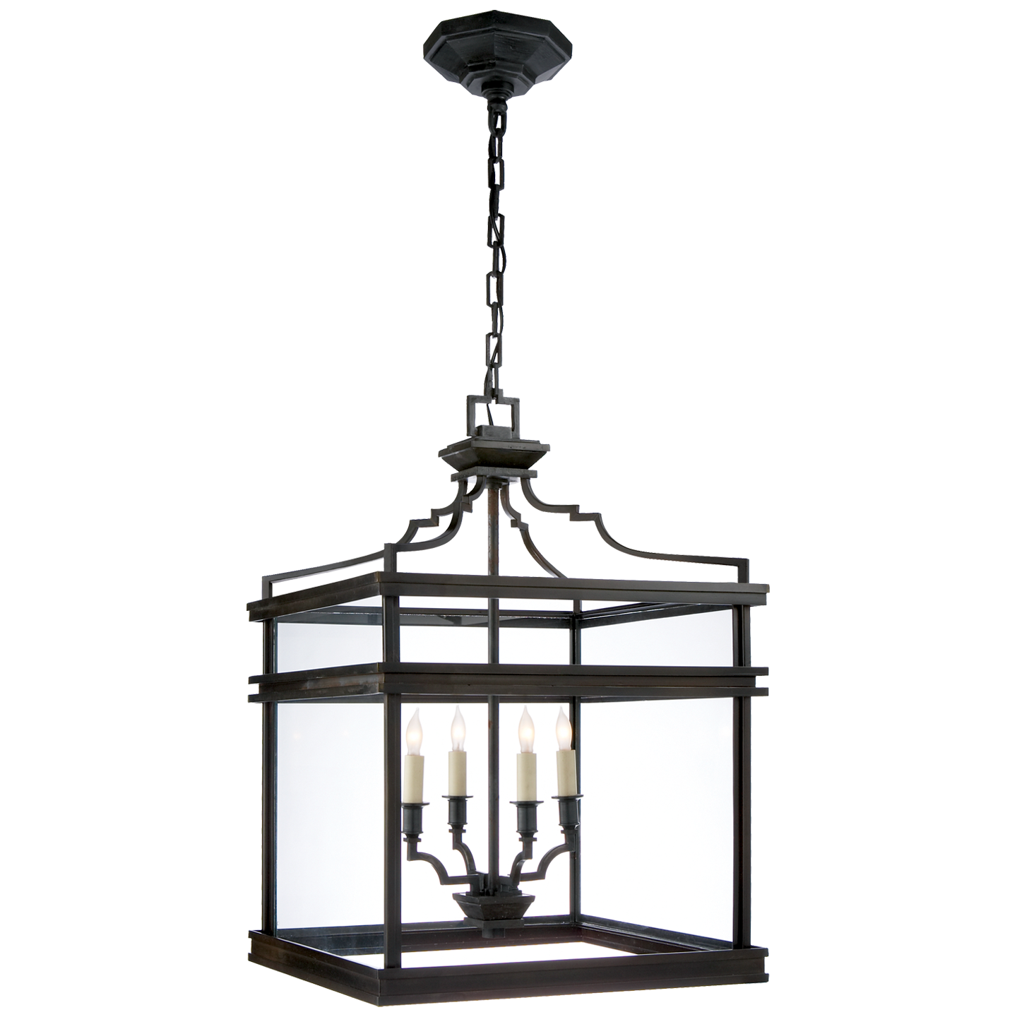 Mykonos Medium Lantern