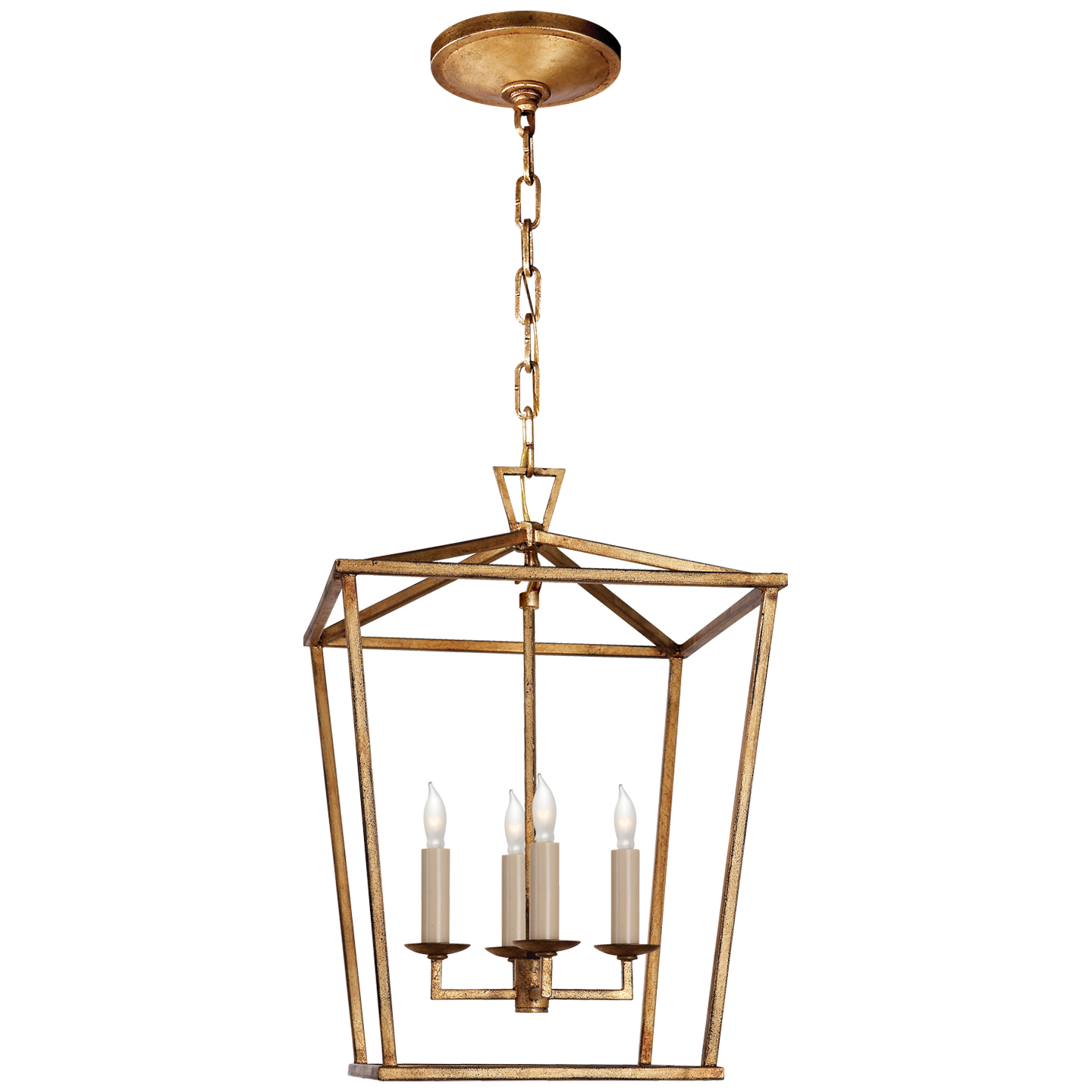 Darlana Small Lantern