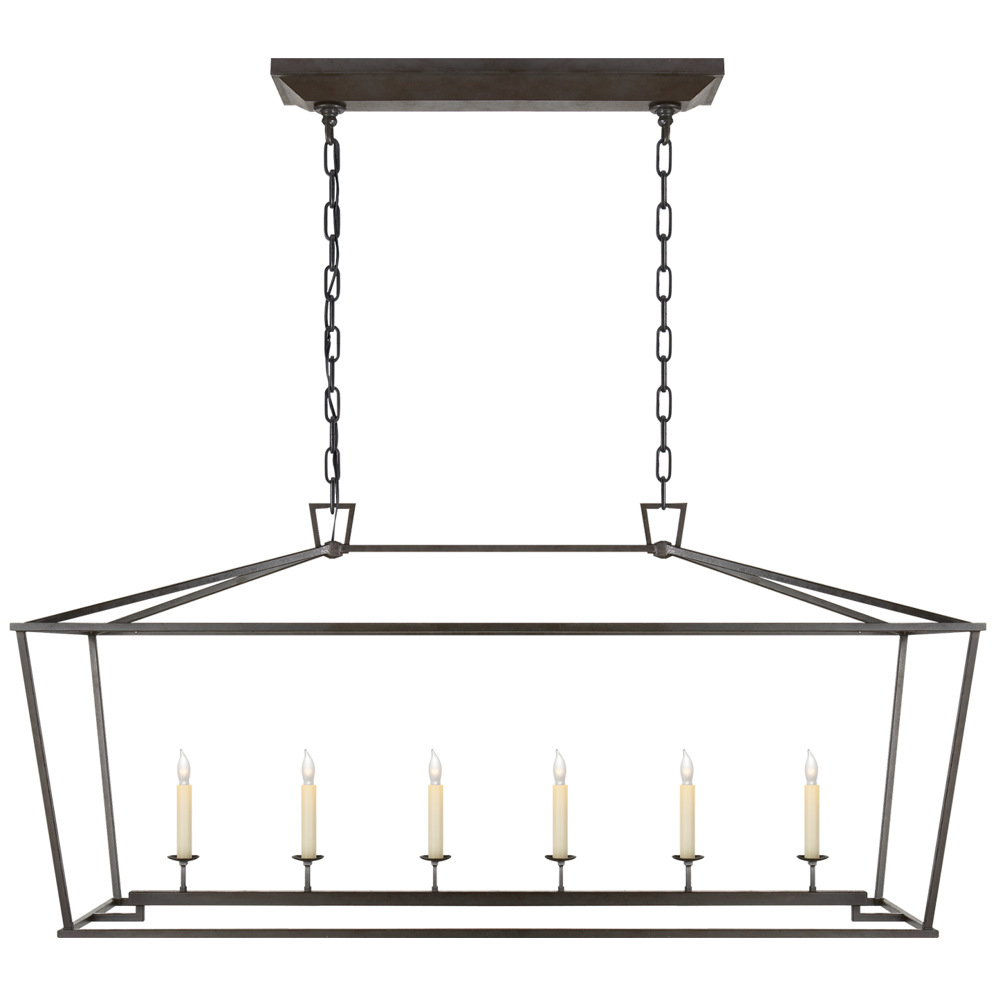 Darlana Large Linear Lantern