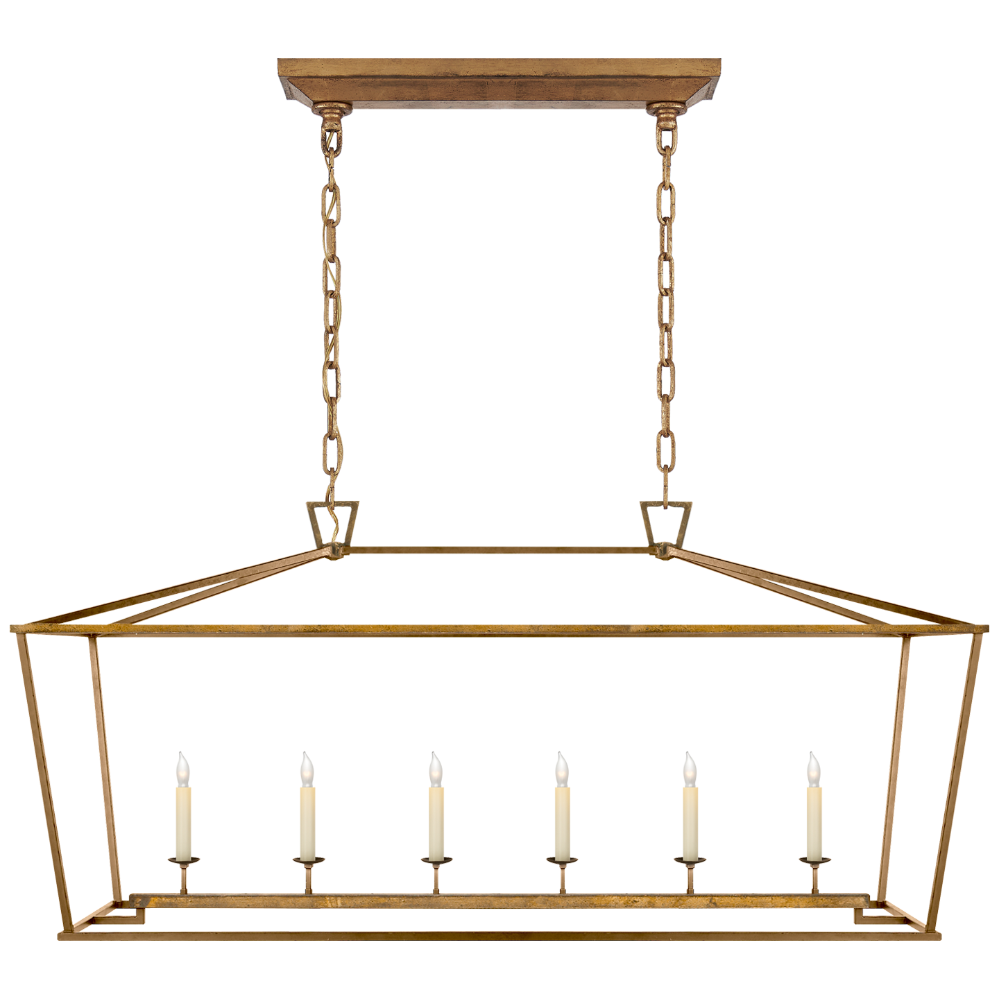 Darlana Large Linear Lantern