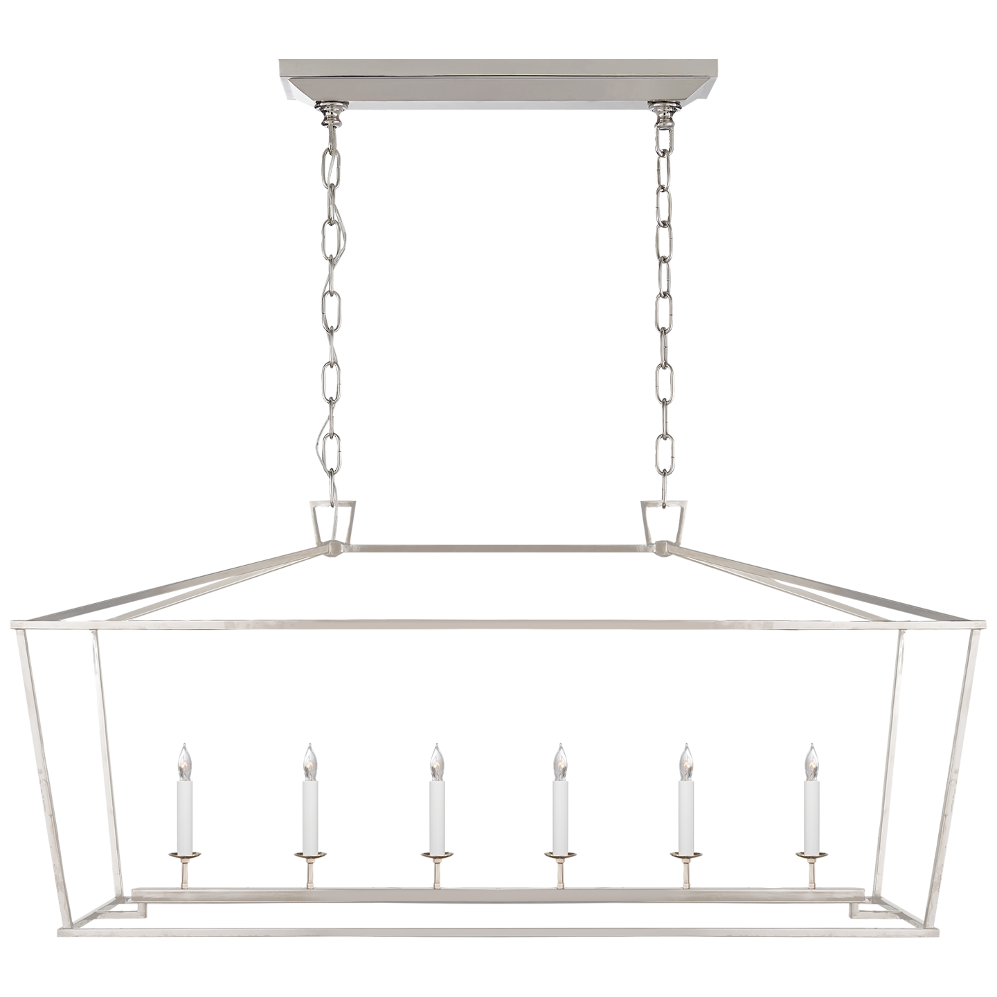Darlana Large Linear Lantern