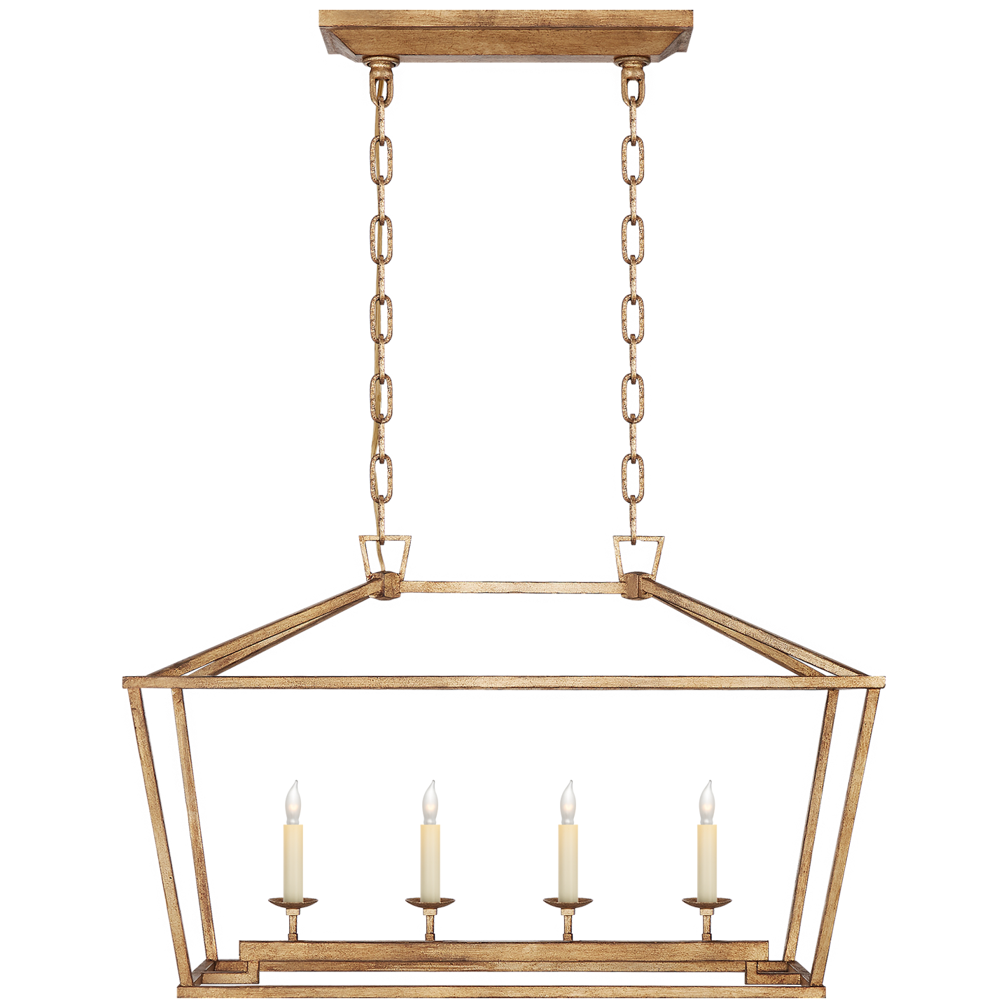 Darlana Small Linear Lantern