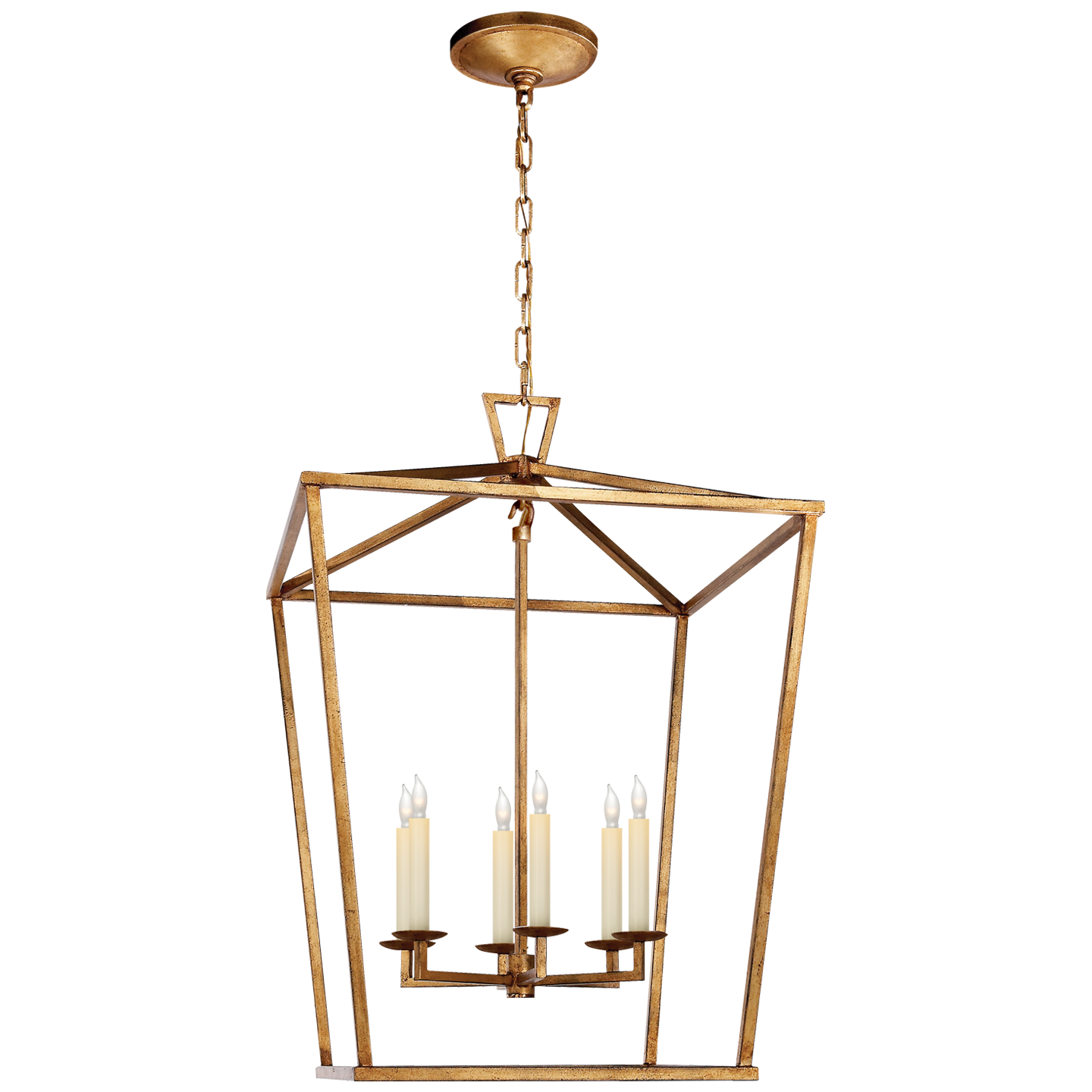Darlana Large Lantern