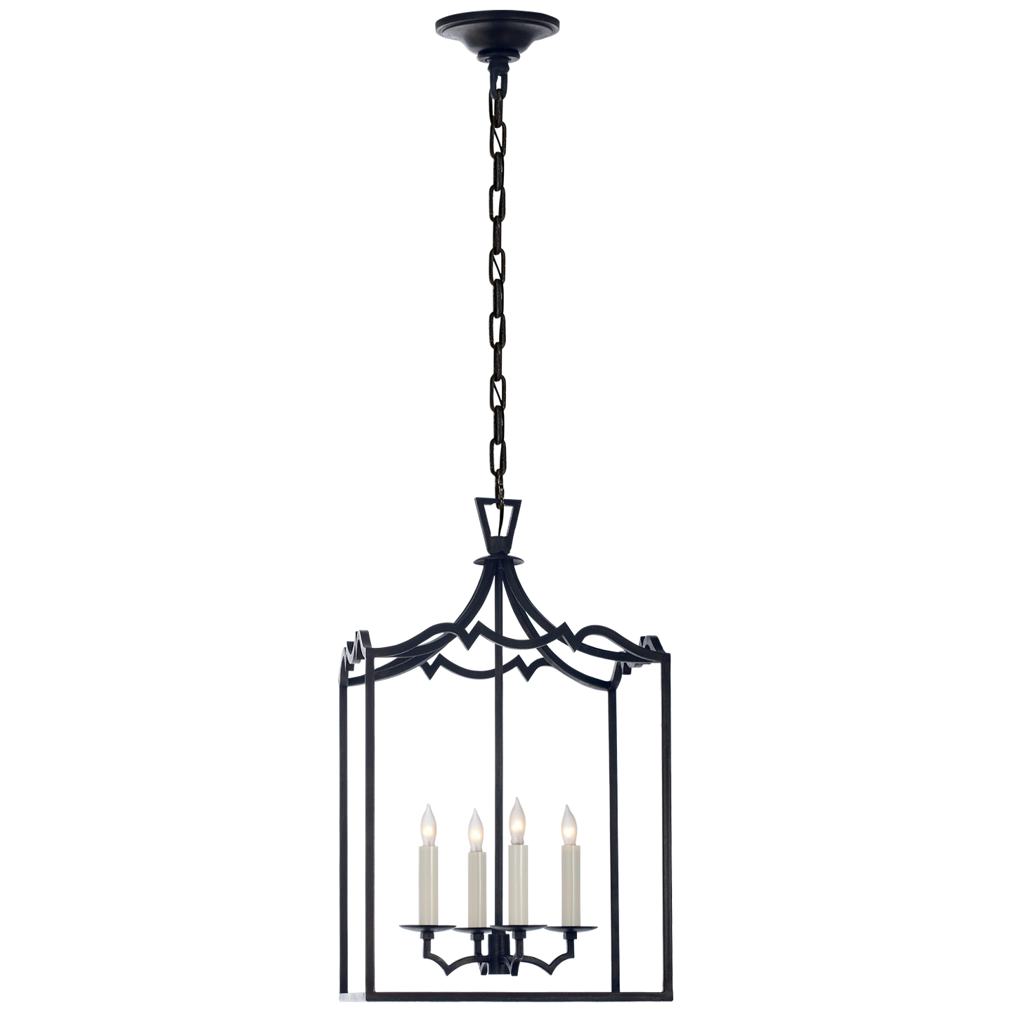 Darlana Small Fancy Lantern