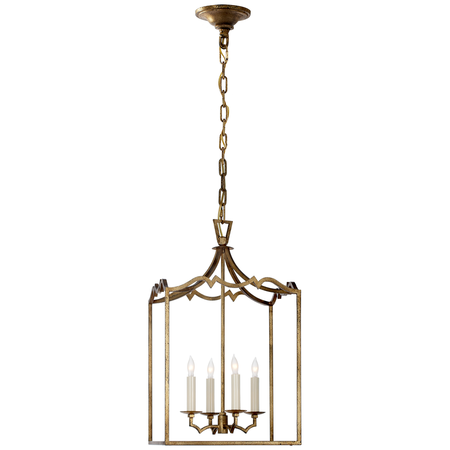 Darlana Small Fancy Lantern