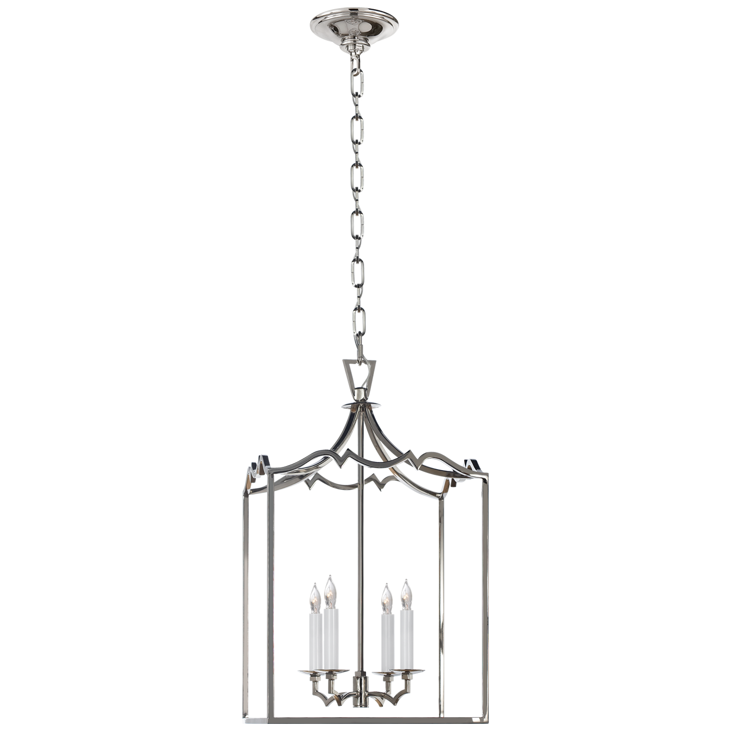 Darlana Small Fancy Lantern