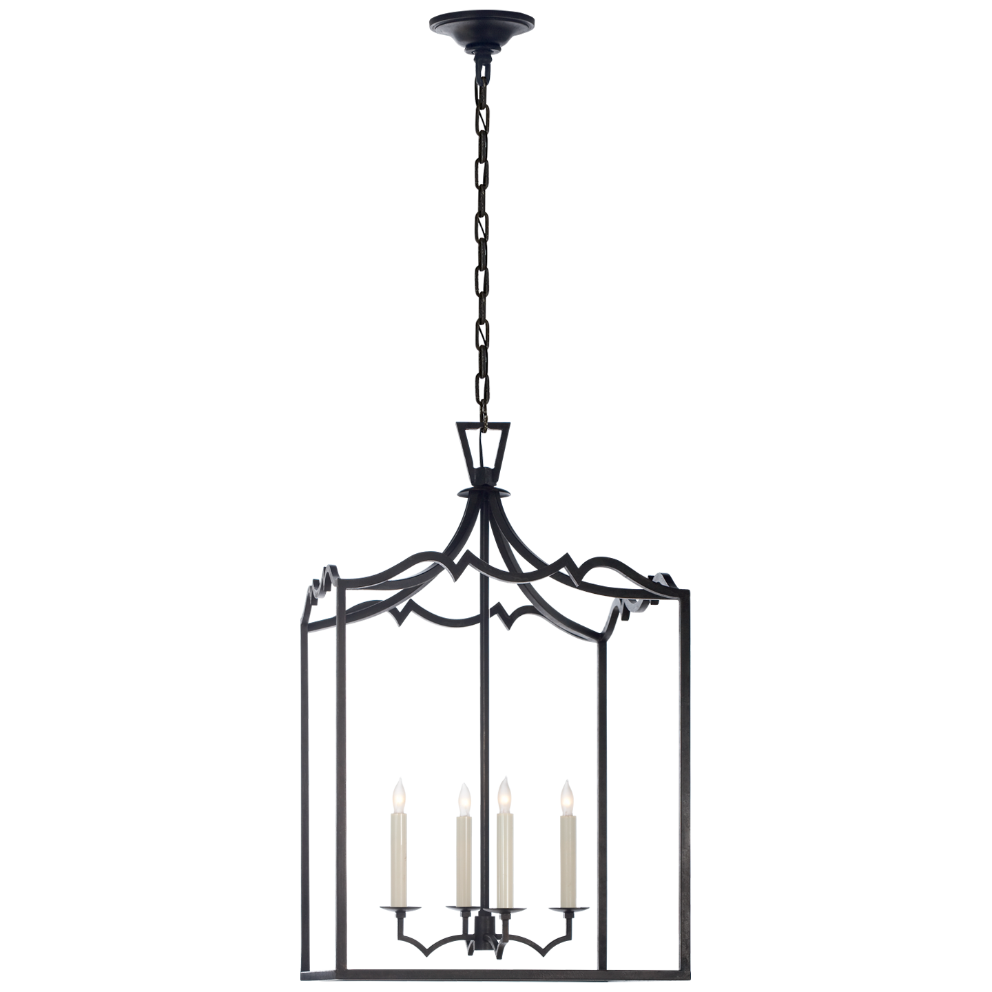 Darlana Medium Fancy Lantern