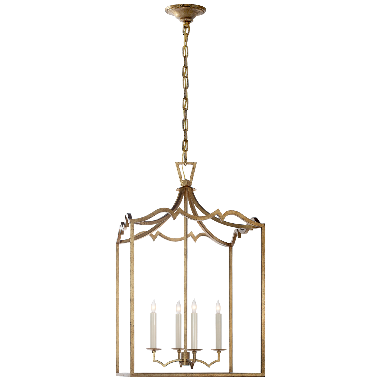 Darlana Medium Fancy Lantern