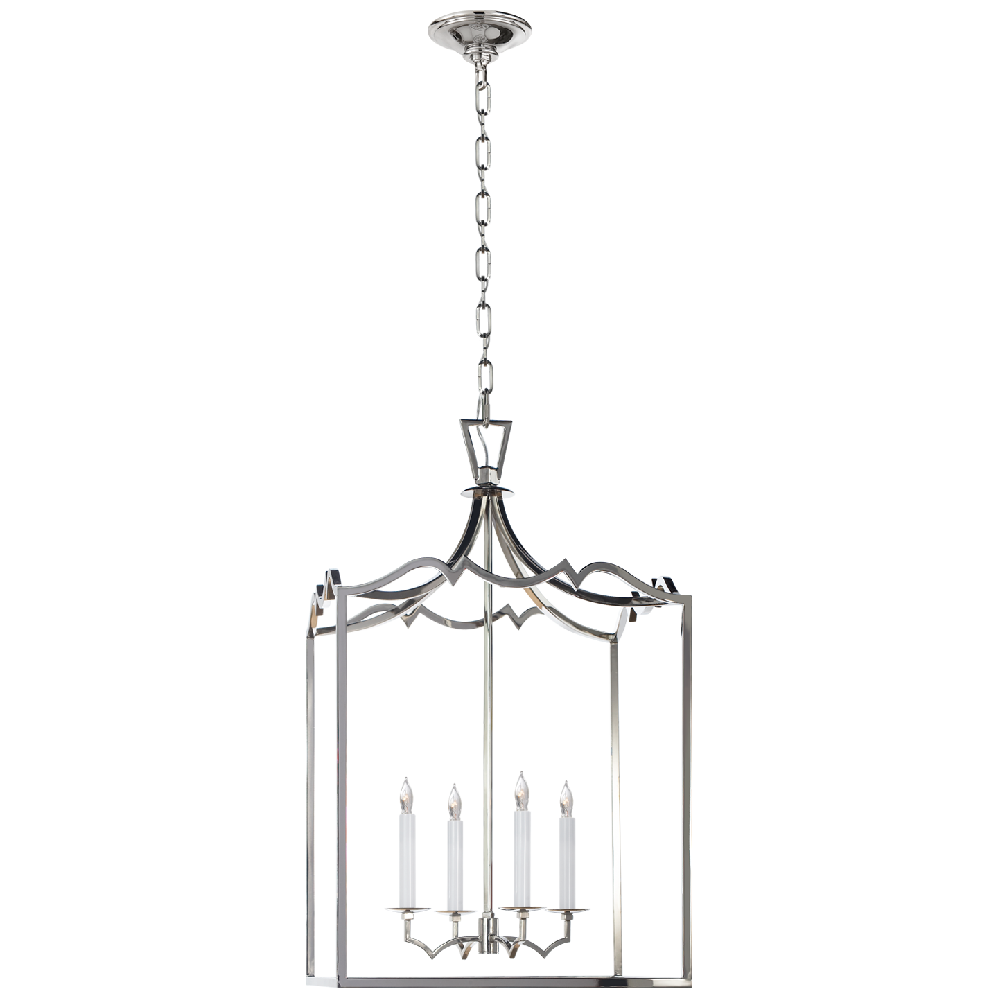 Darlana Medium Fancy Lantern