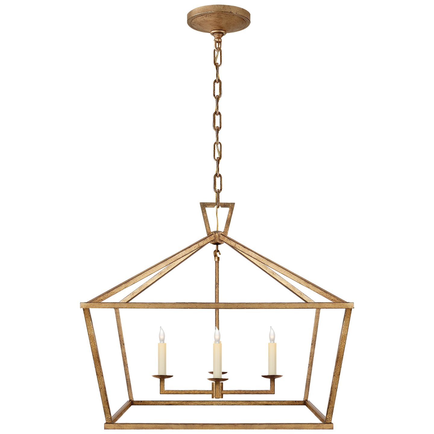 Darlana Medium Wide Lantern