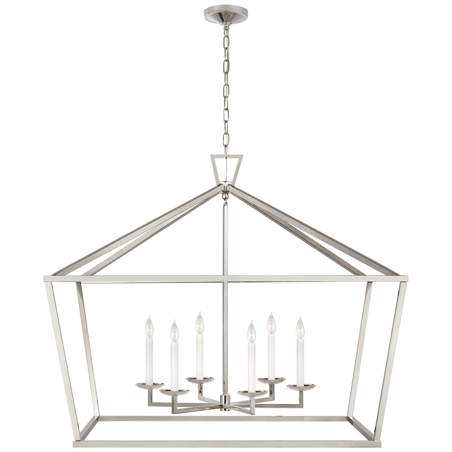 Darlana XXL Wide Lantern