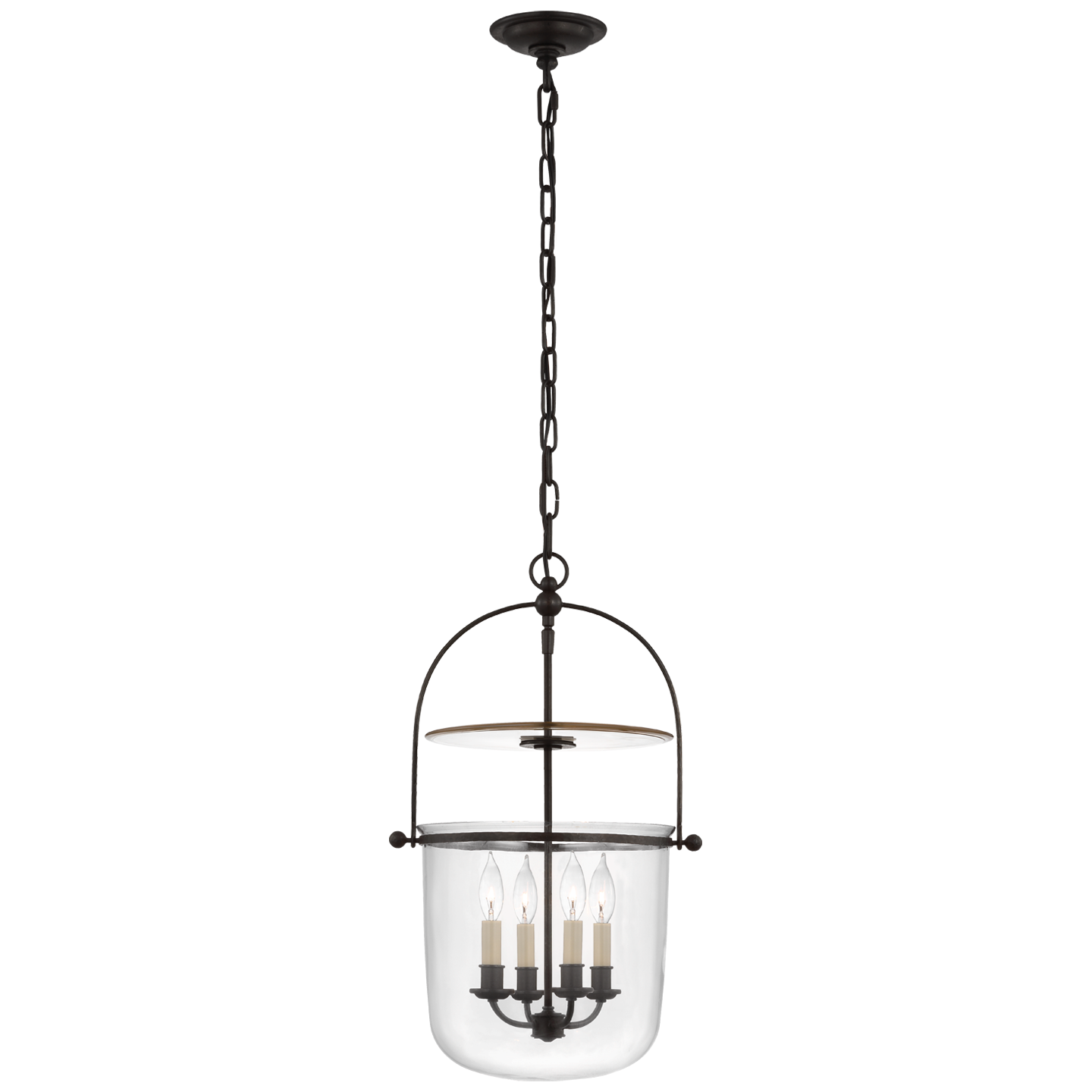 Lorford Smoke Bell Lantern