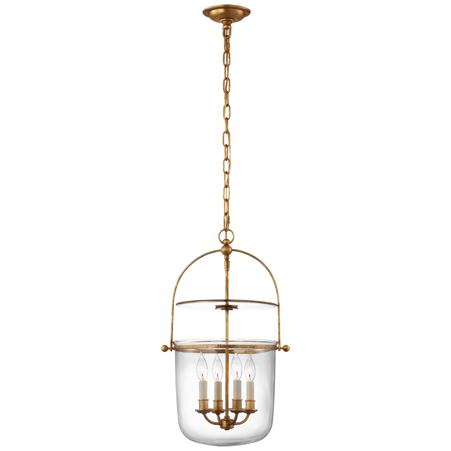 Lorford Small Smoke Bell Lantern