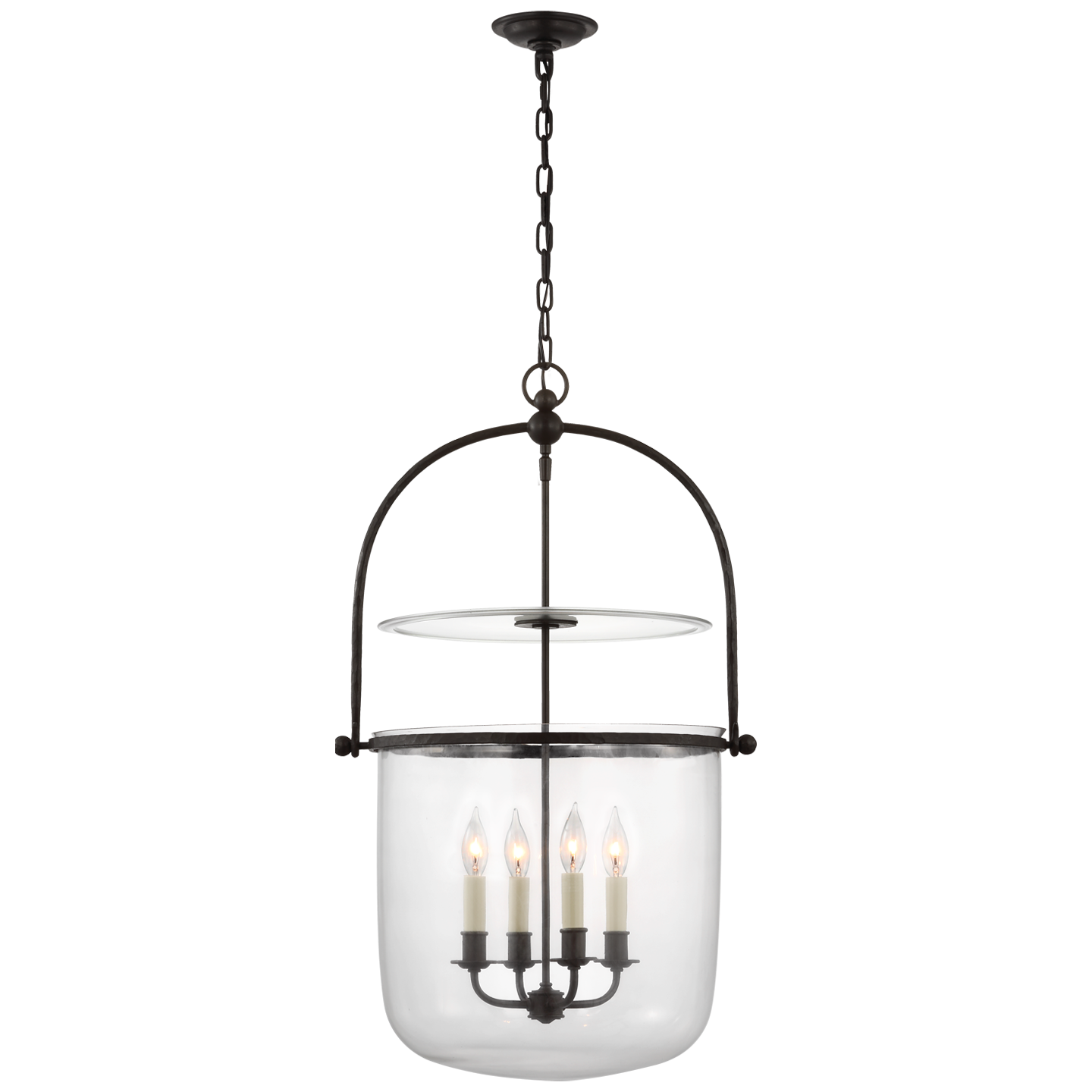 Lorford Smoke Bell Lantern