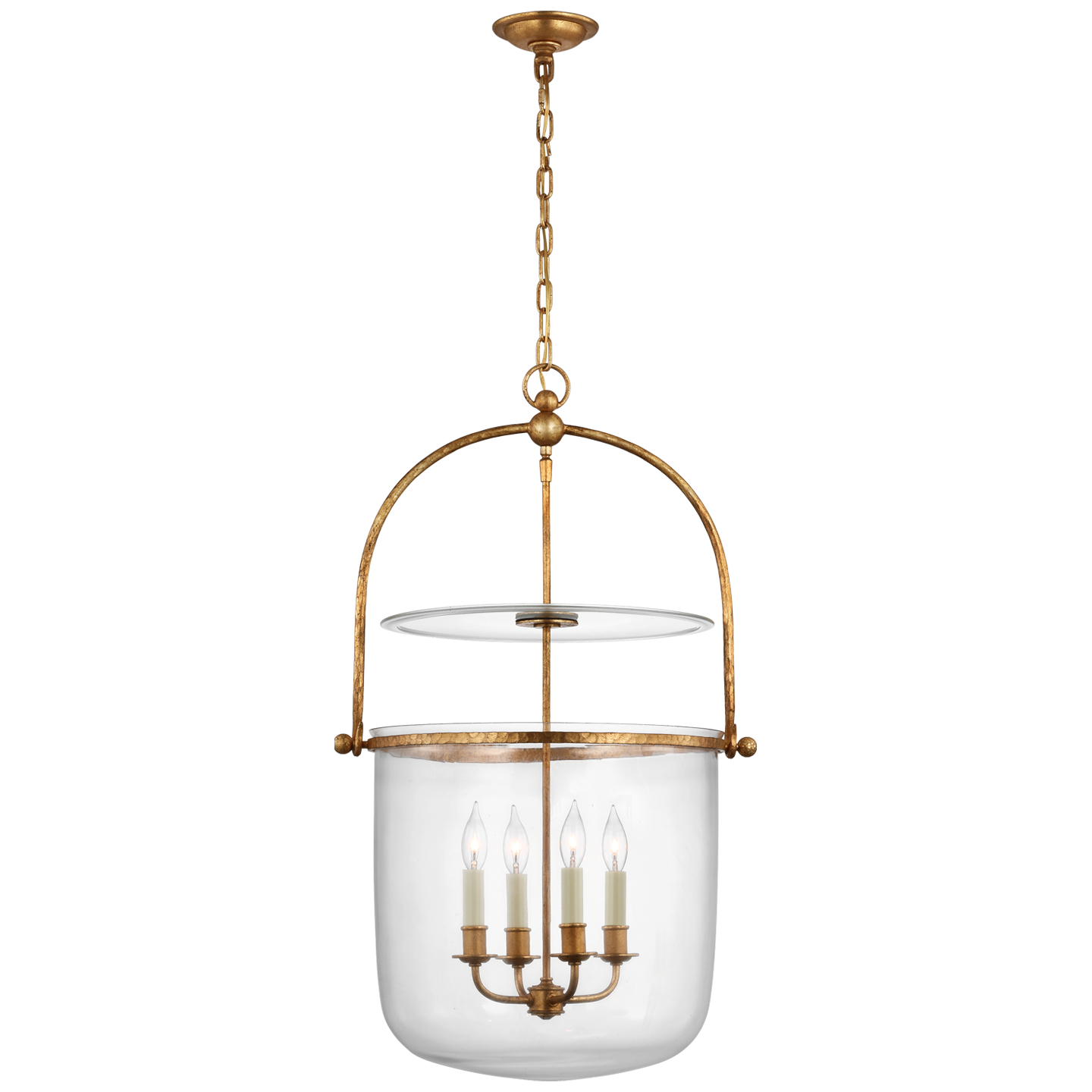 Lorford Smoke Bell Lantern