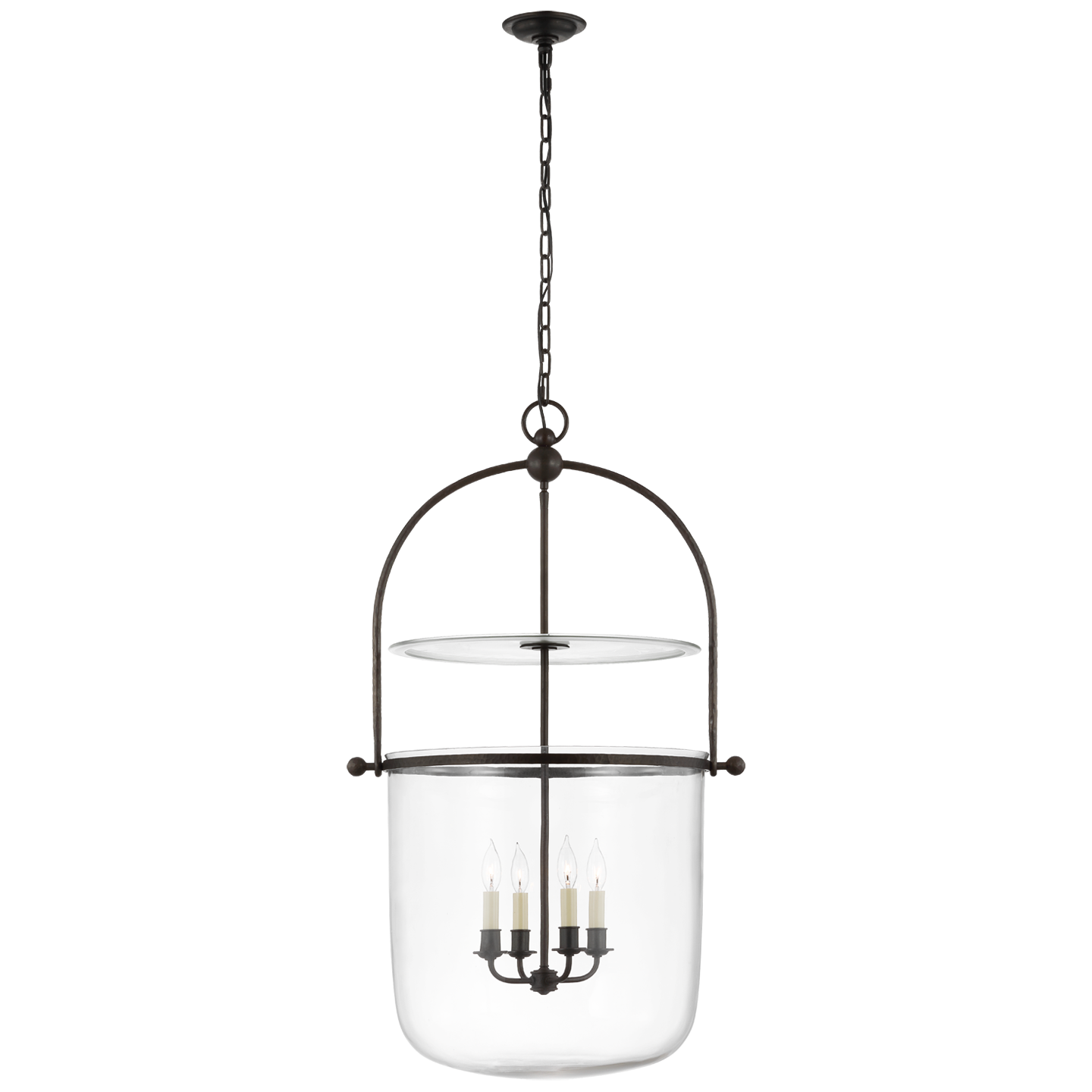 Lorford Smoke Bell Lantern