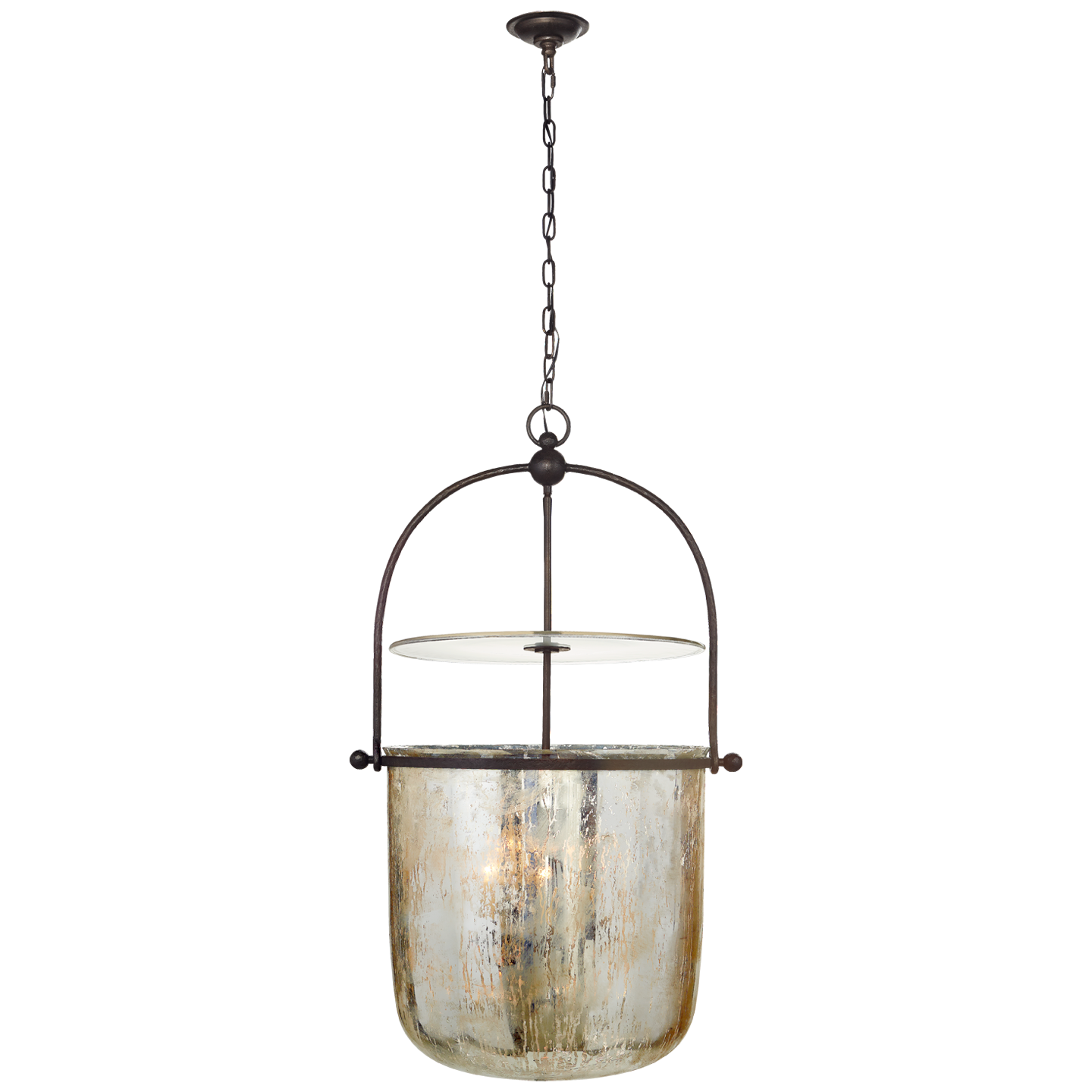 Lorford Large Smoke Bell Lantern