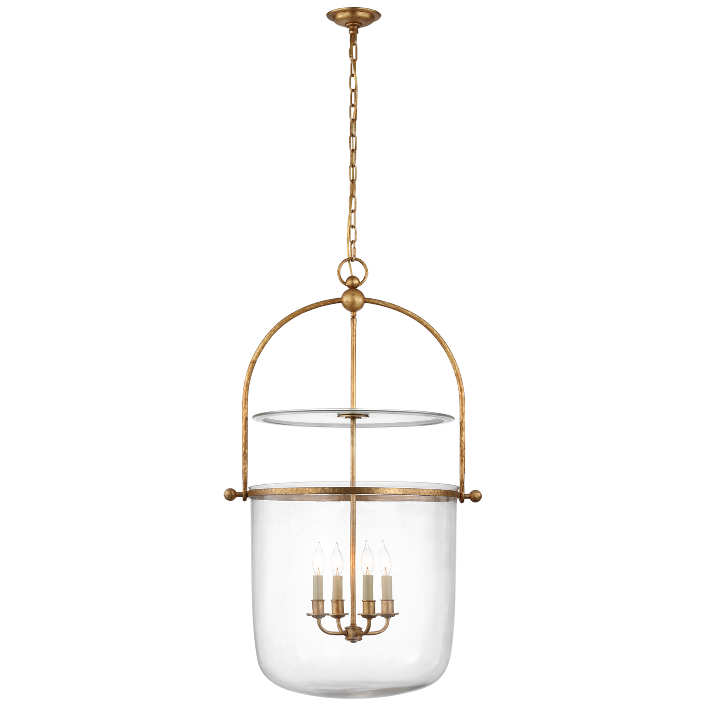 Lorford Smoke Bell Lantern