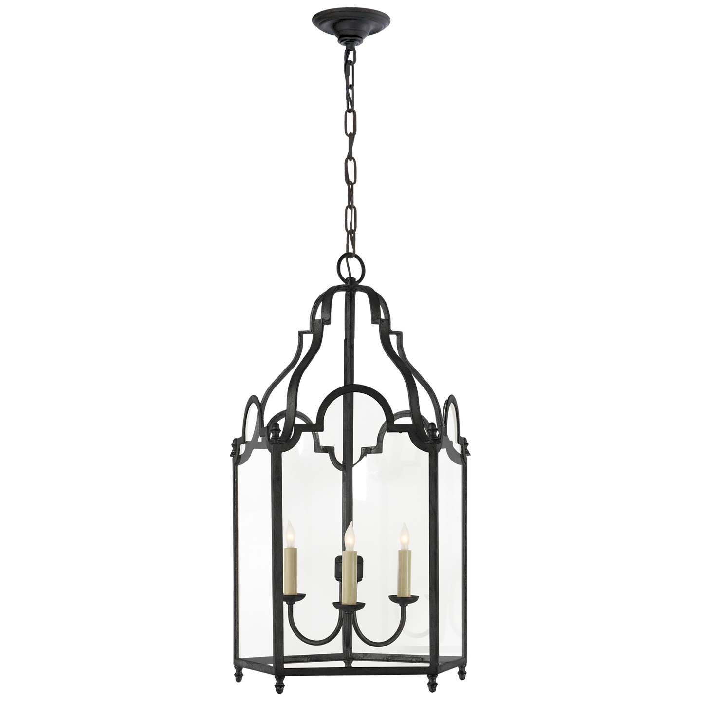 French Market Medium Lantern