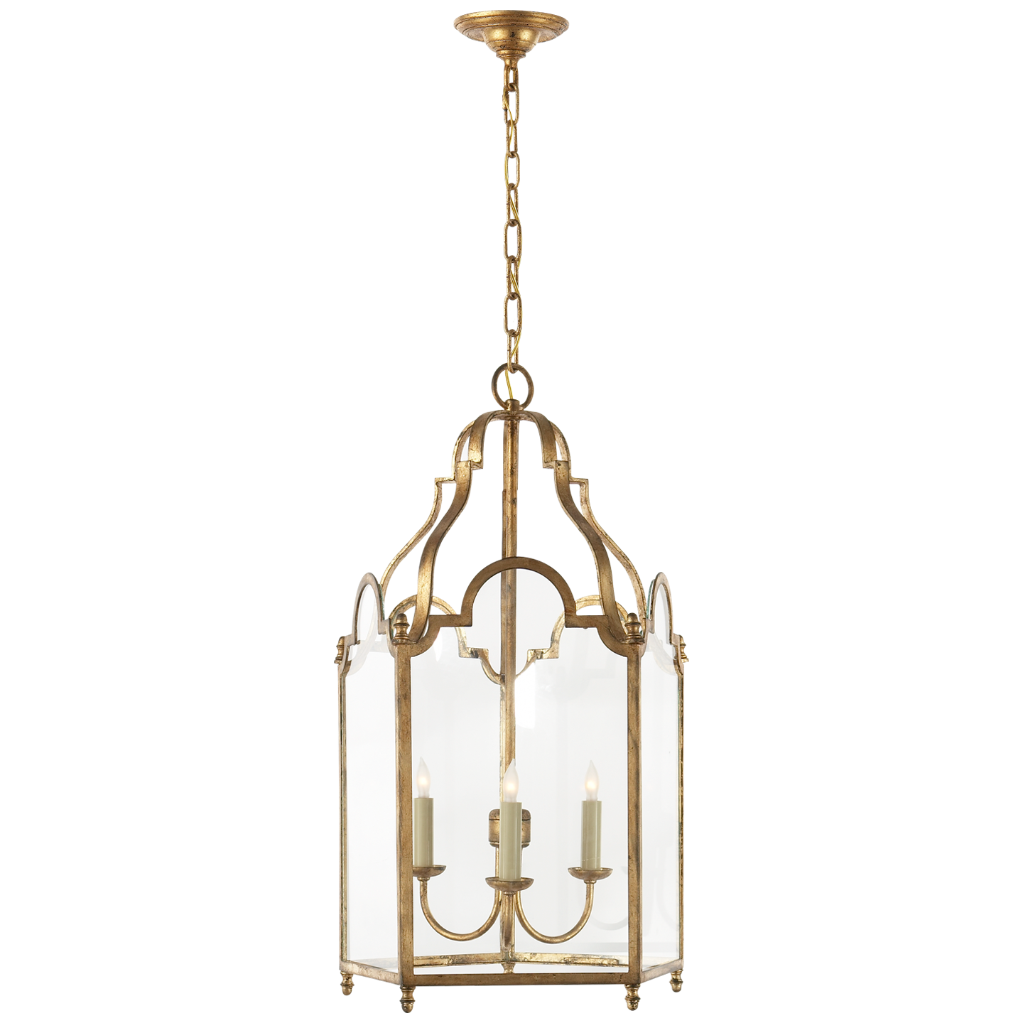 French Market Medium Lantern
