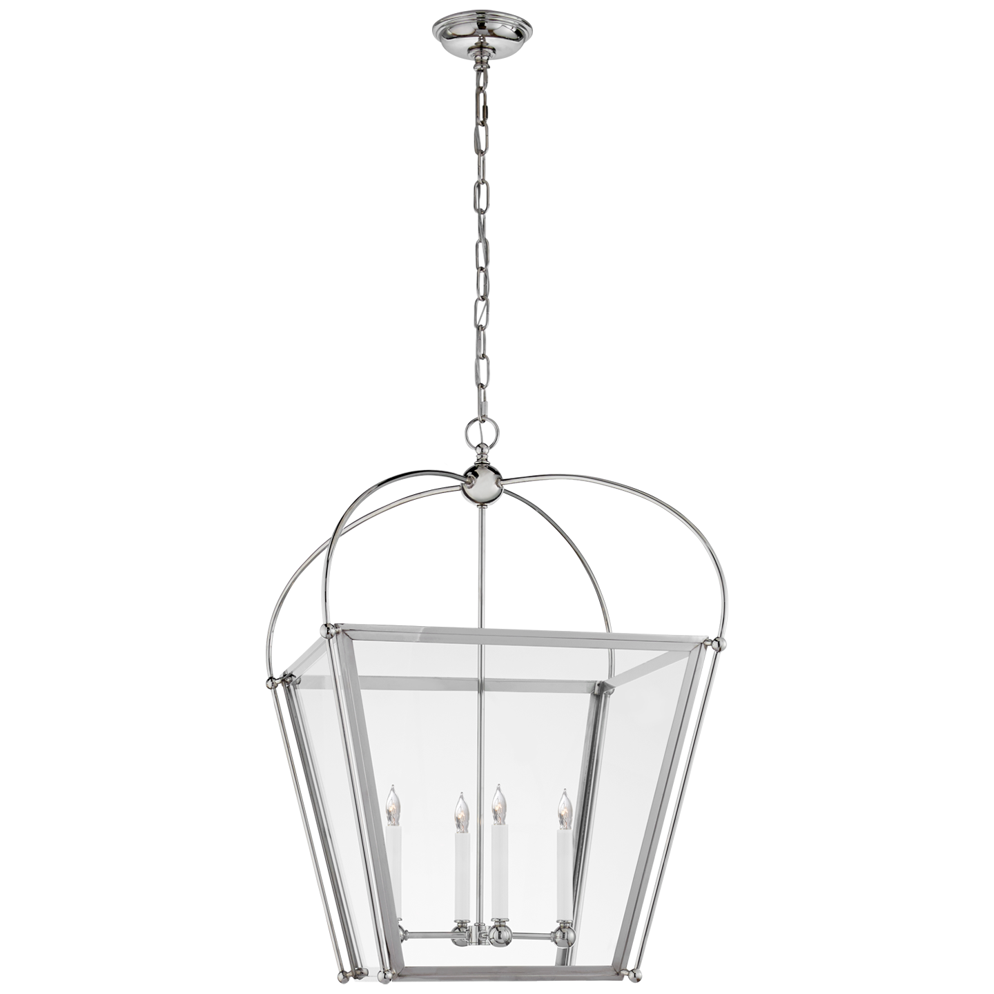 Riverside Medium Square Lantern