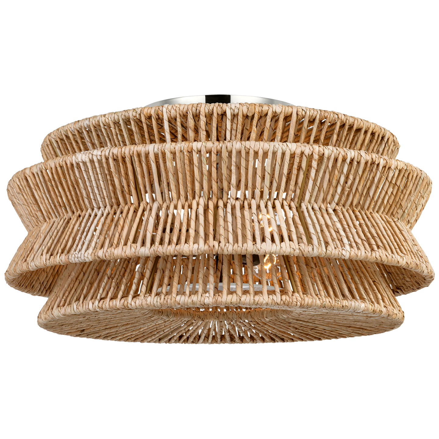 Antigua XL Semi-Flush Mount