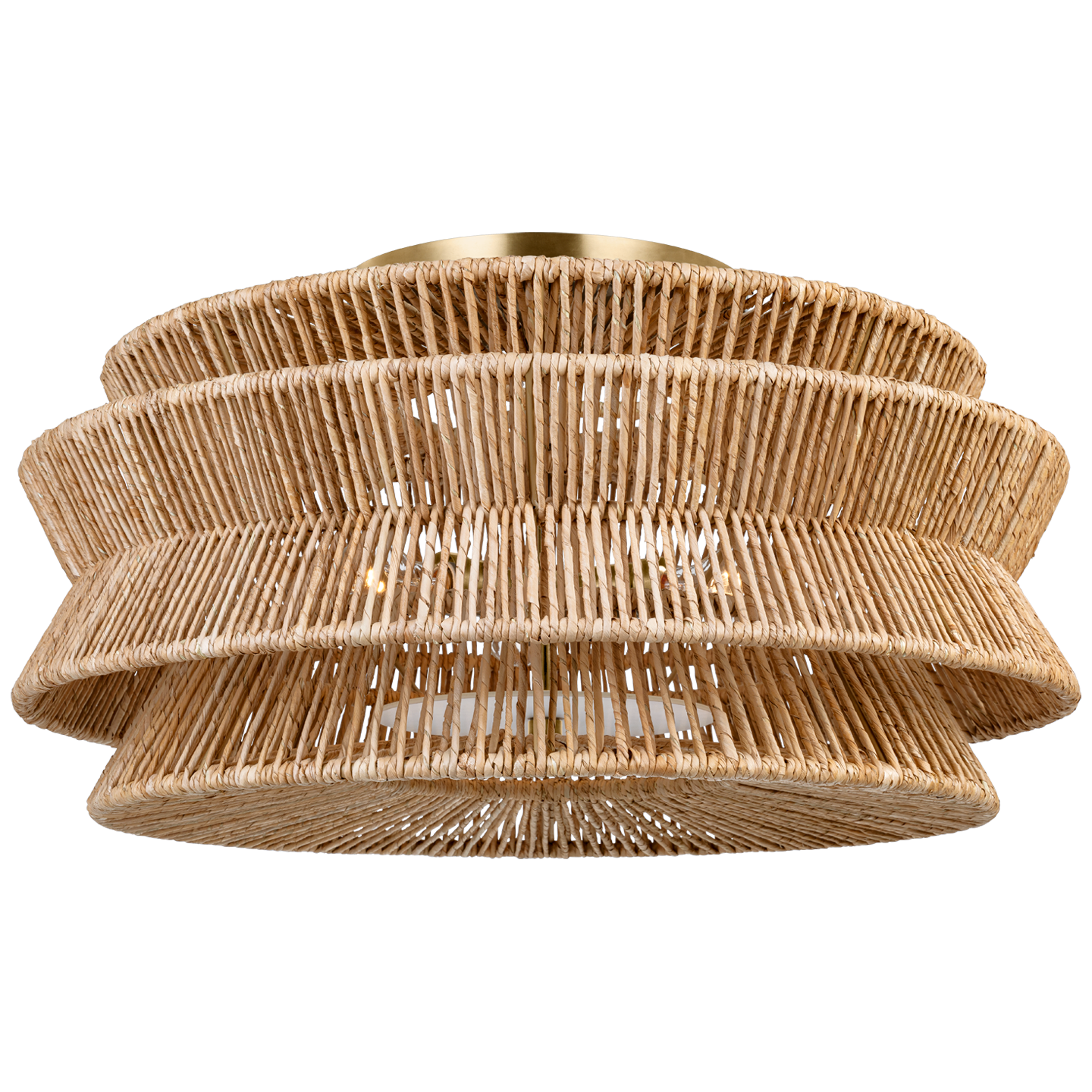 Antigua Grande Semi-Flush Mount