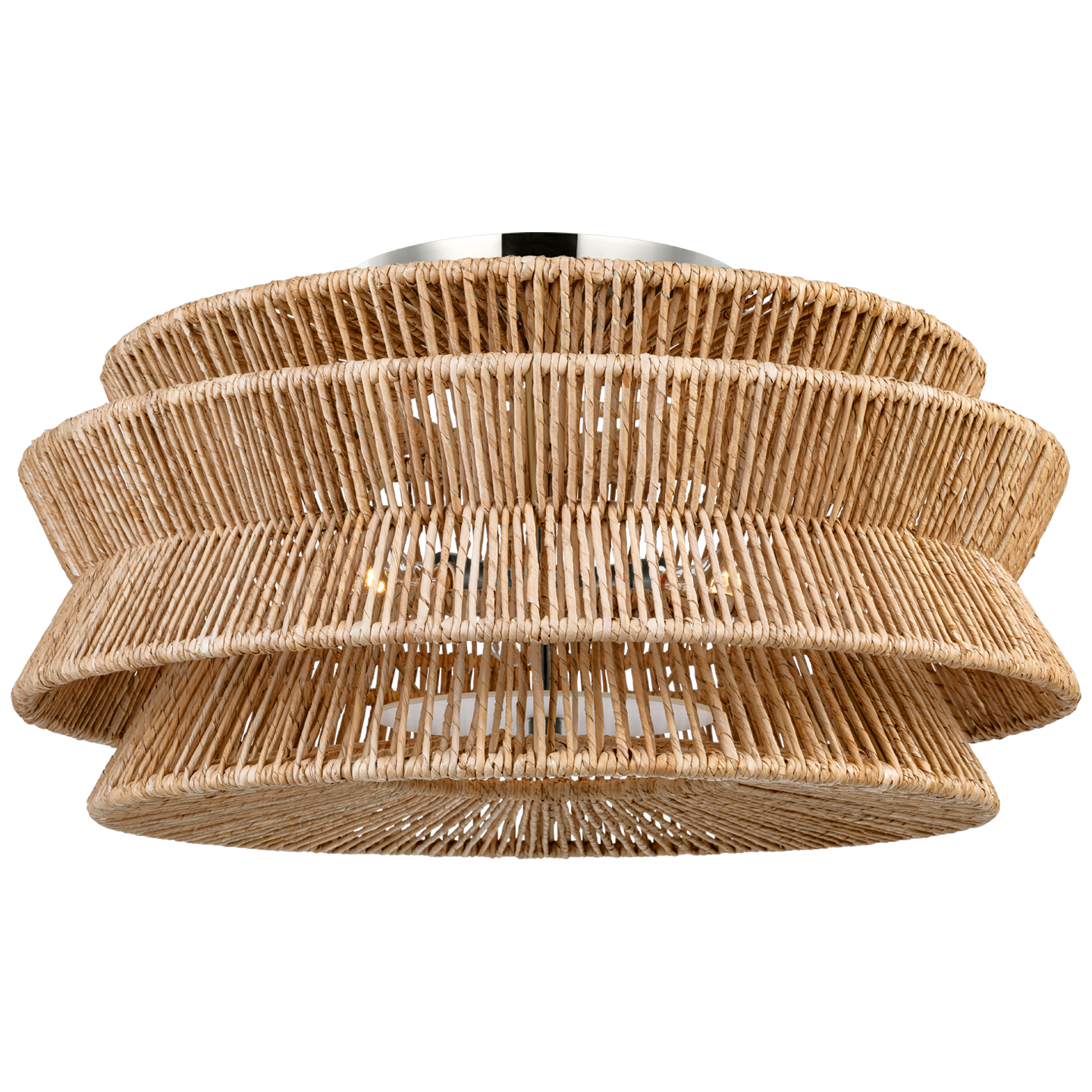 Antigua Grande Semi-Flush Mount