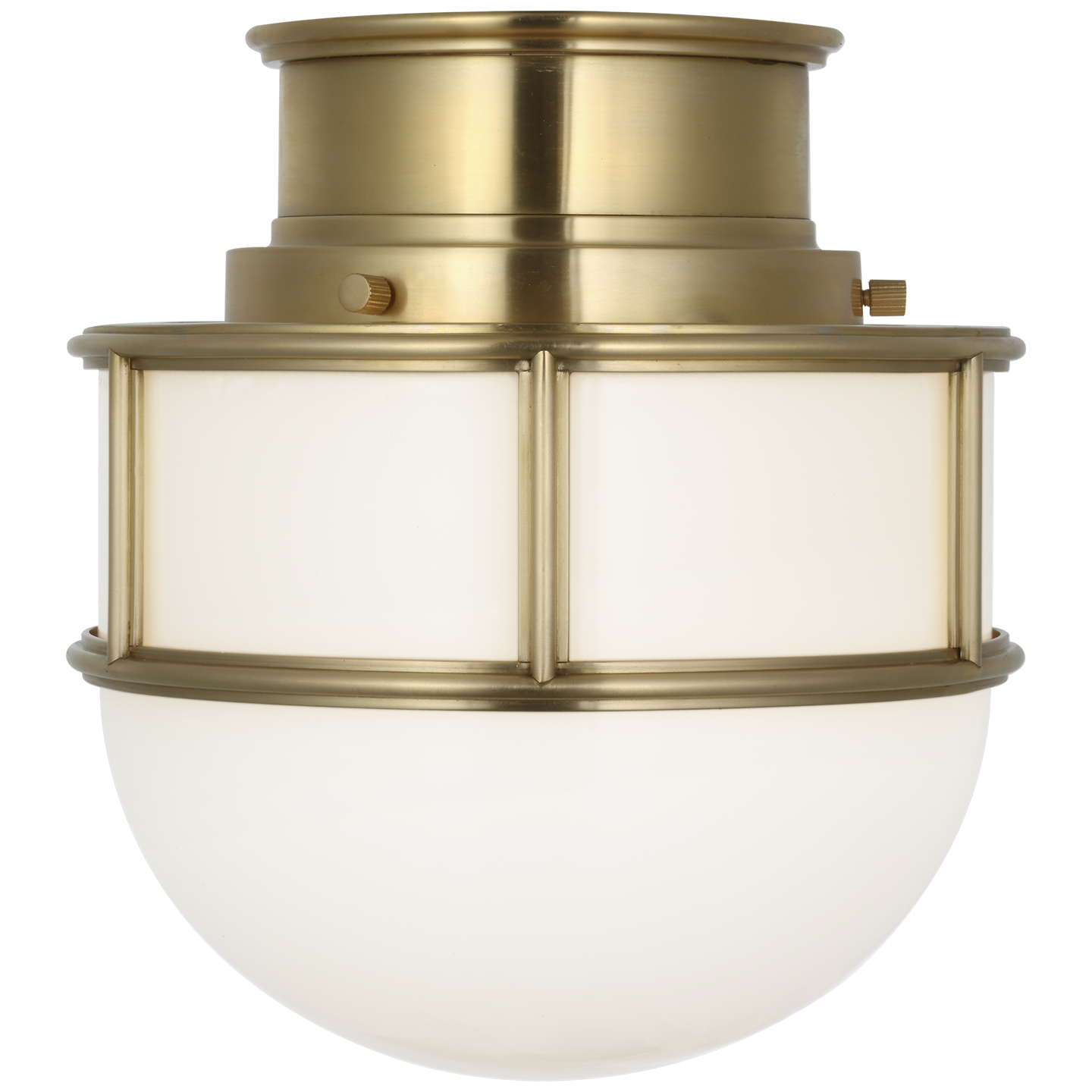 Martil 8" Flush Mount